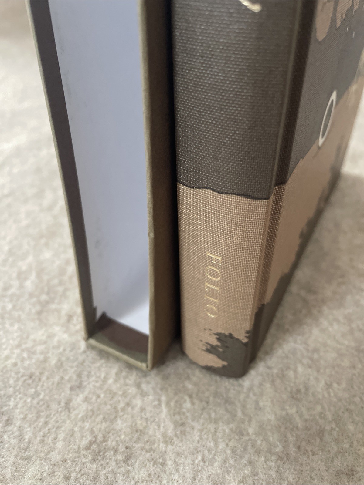 Folio Society The Remains of the Day by Kazuo Ishiguro FIRST EDITION NrMINT TG