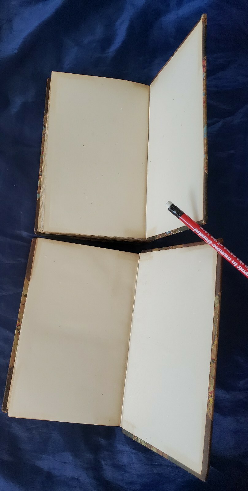 The Principles Of Sociology 2 Vol 1-1, 11-3 Herbert Spencer Antique Victorian