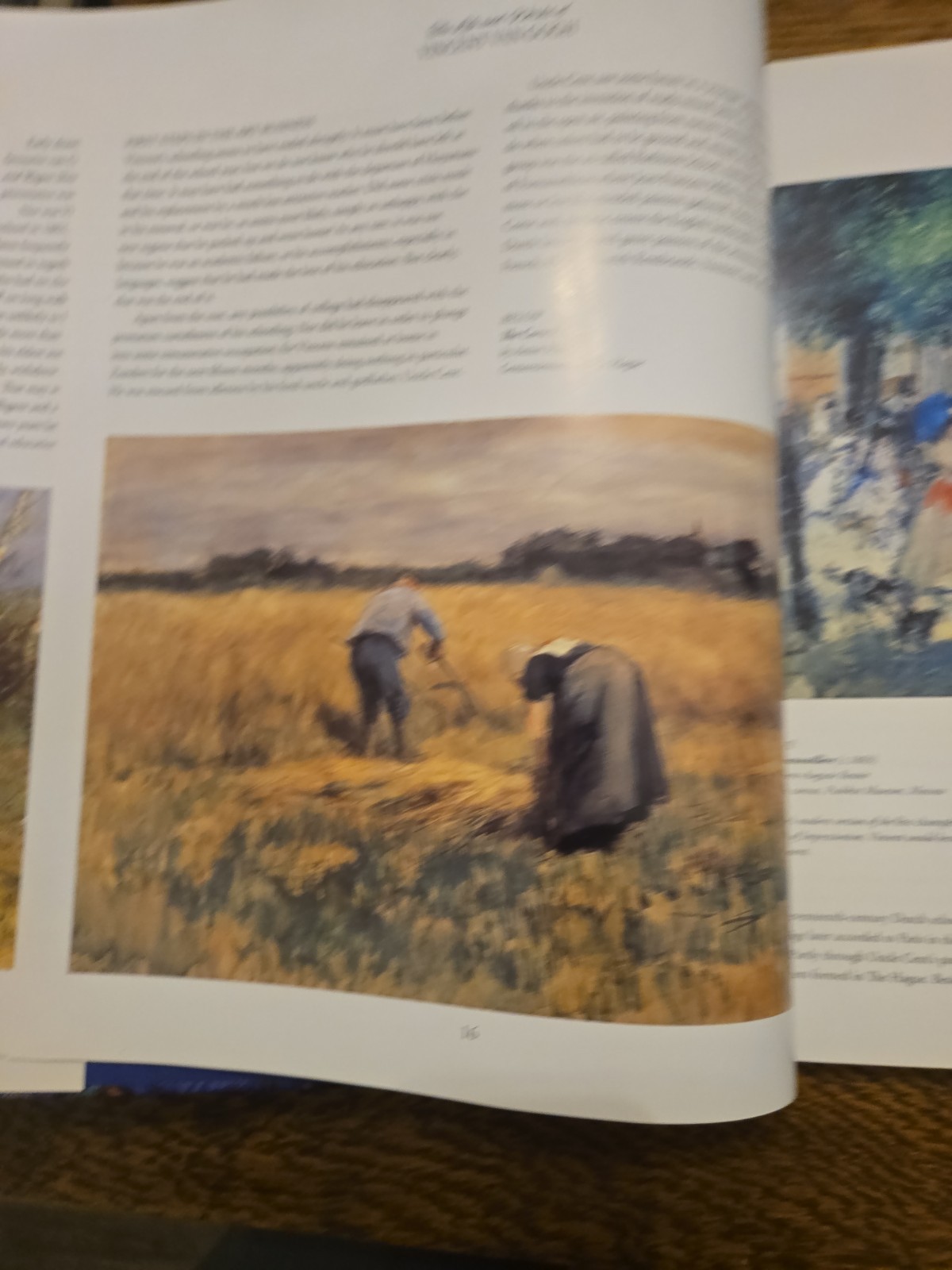 New Life Works Vincent Van Gogh Paintings New Large Hardcover Collectible