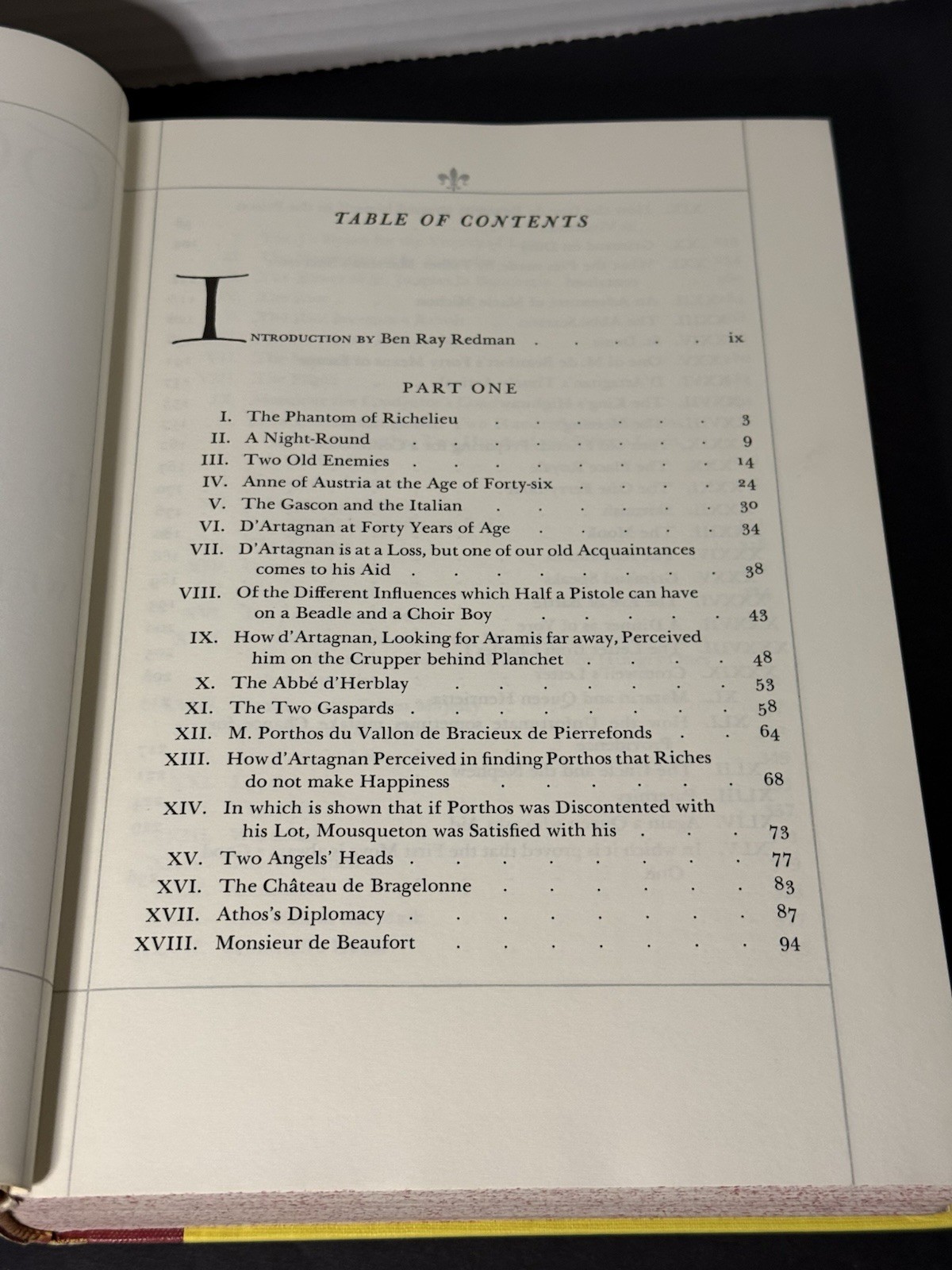 Three Musketeers, Twenty Years After, Man In The Iron Mask – Heritage Press