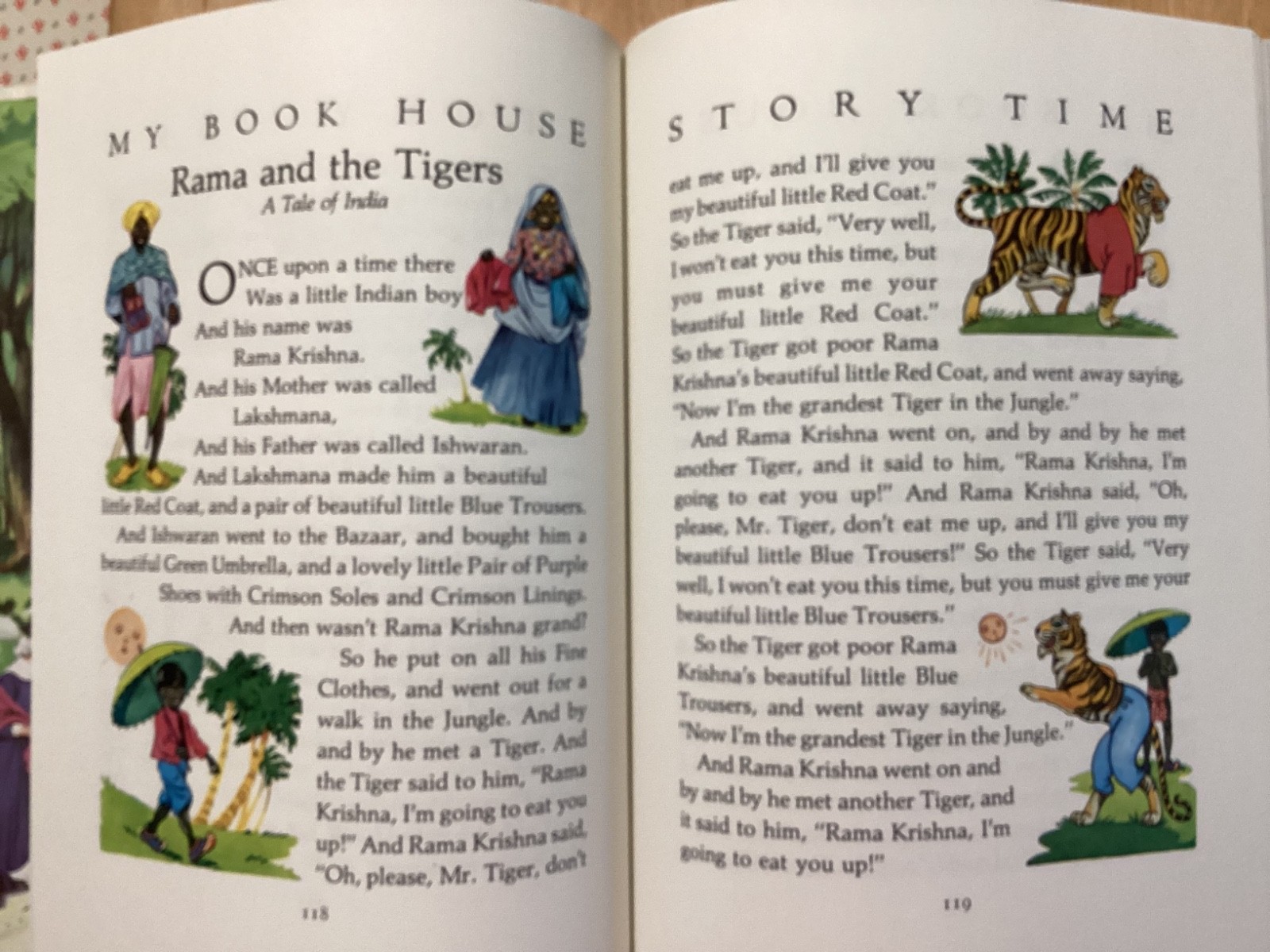 My Book House Story Time Children’s Vol 2 224 Pages Hardback
