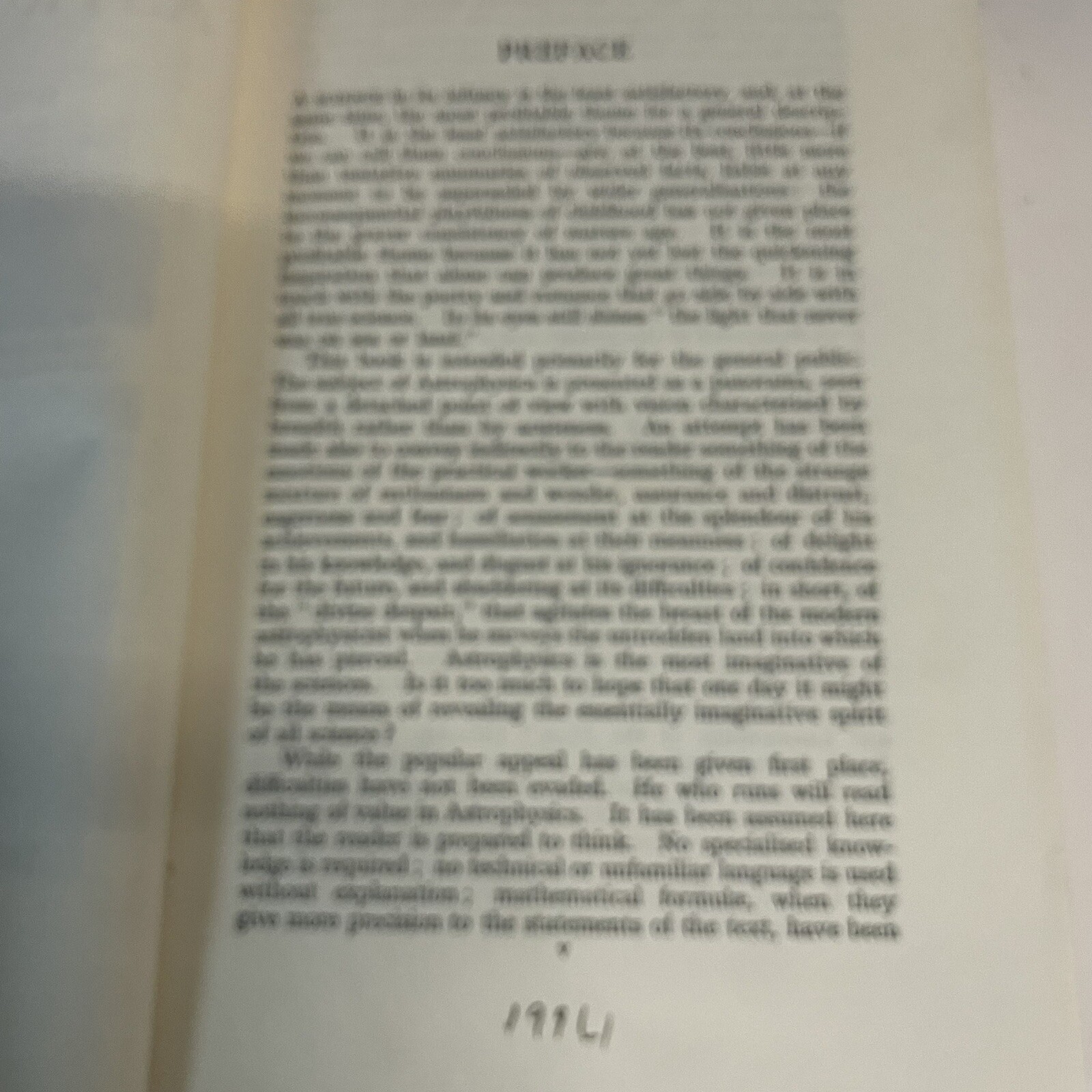 1924 Modern Astrophysics by Herbert Dingle