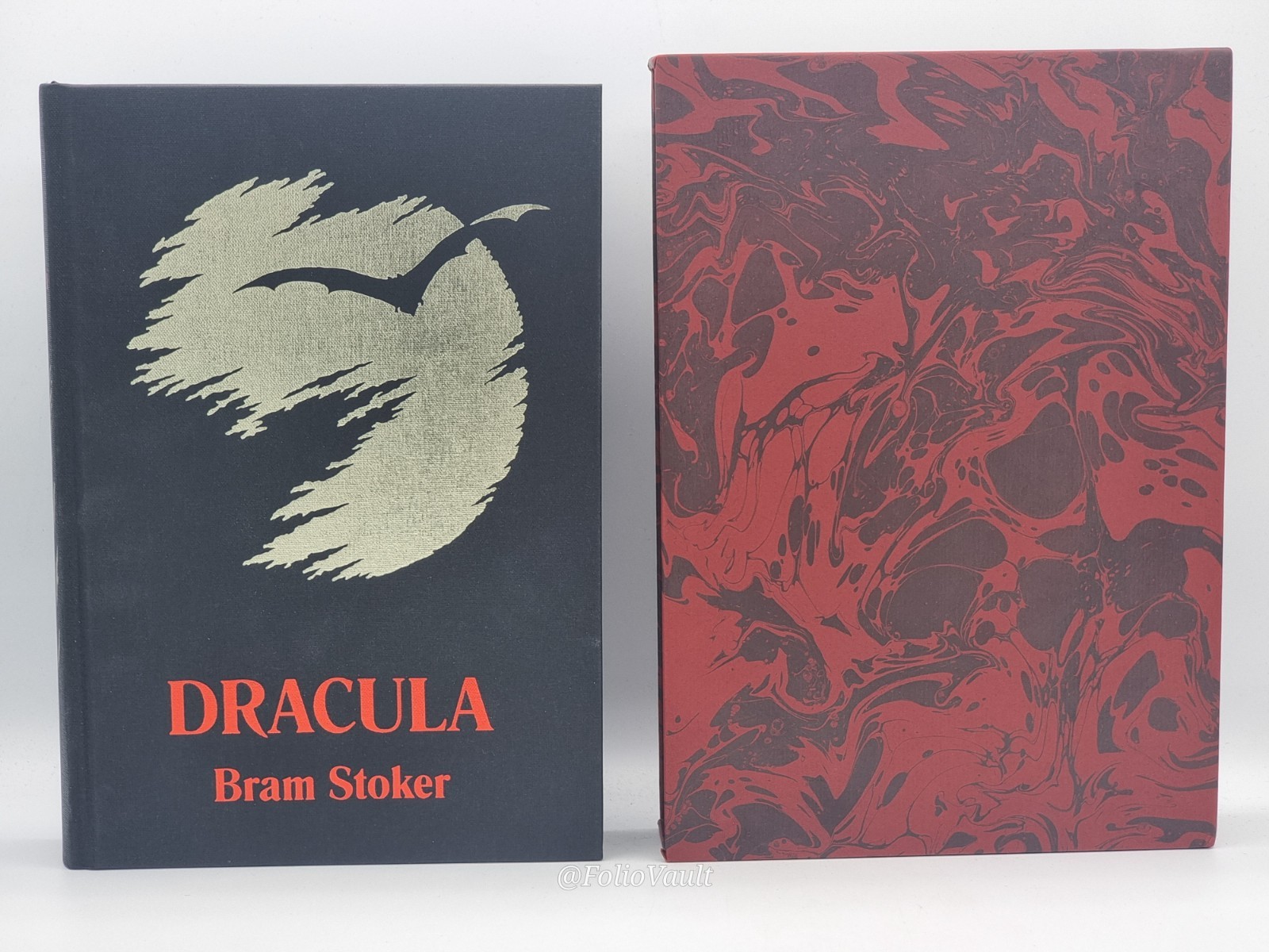 Dracula – Bram Stoker – Folio Society – 2025 – Horror Classics – VGC