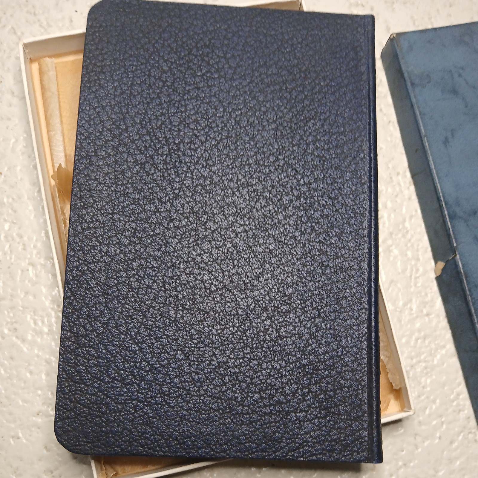 POEMS OF PATRIOTISM by Edgar A. Guest – 1922 luxury edition. Flawless in box.