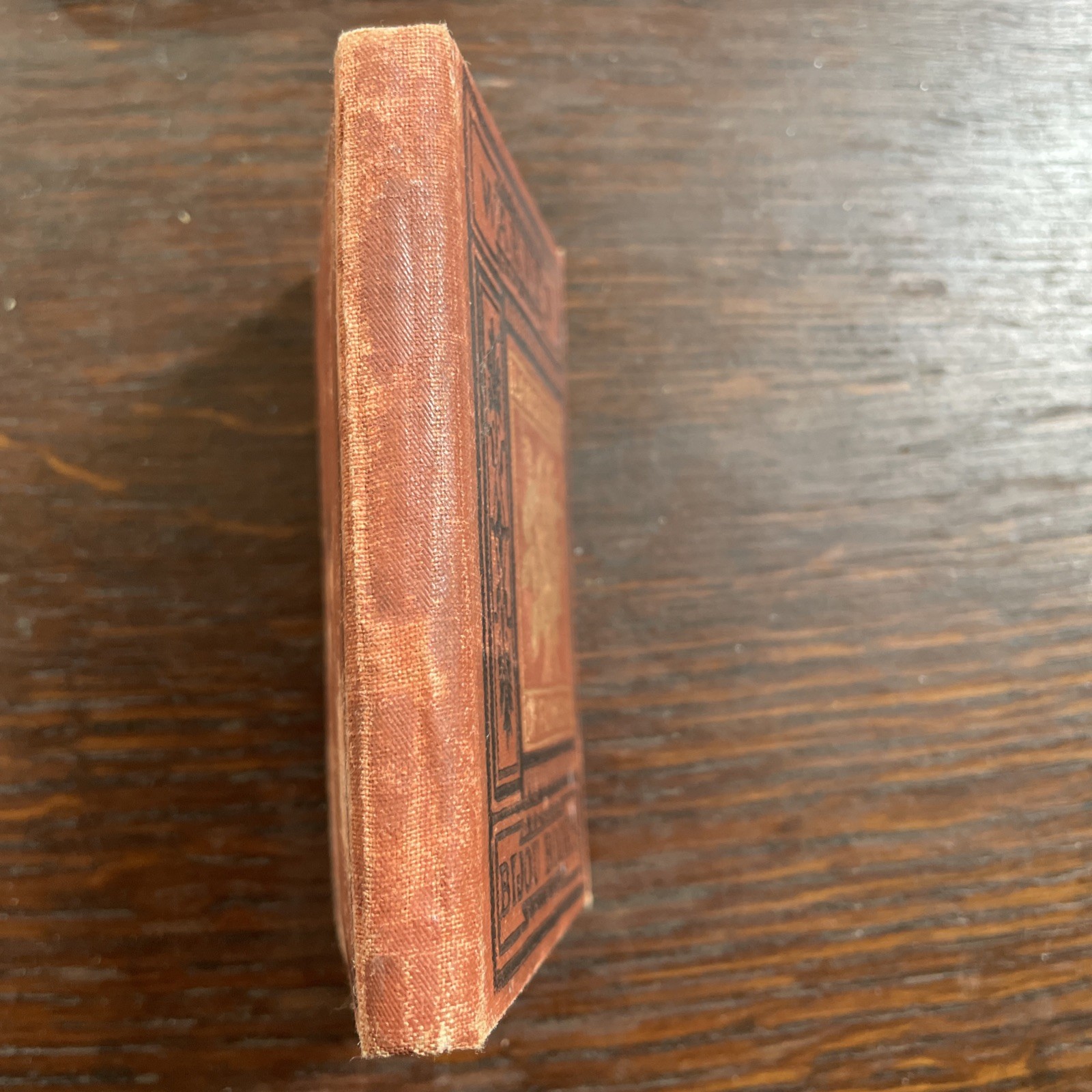 c.1870s Language of Flowers – Warne’s Bijou Books Series –