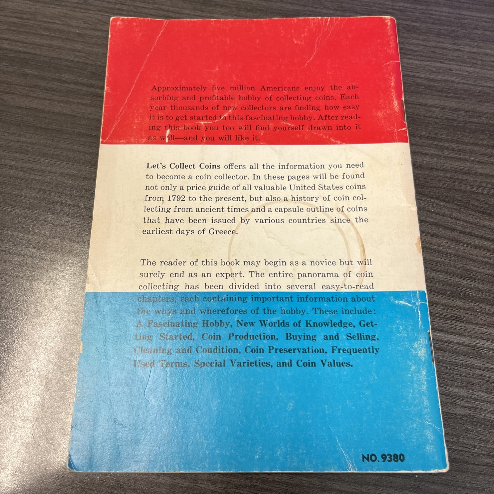 Let’s Collect Coins: Introduction To a Fascinating Hobby 1966 Vtg Numismatics