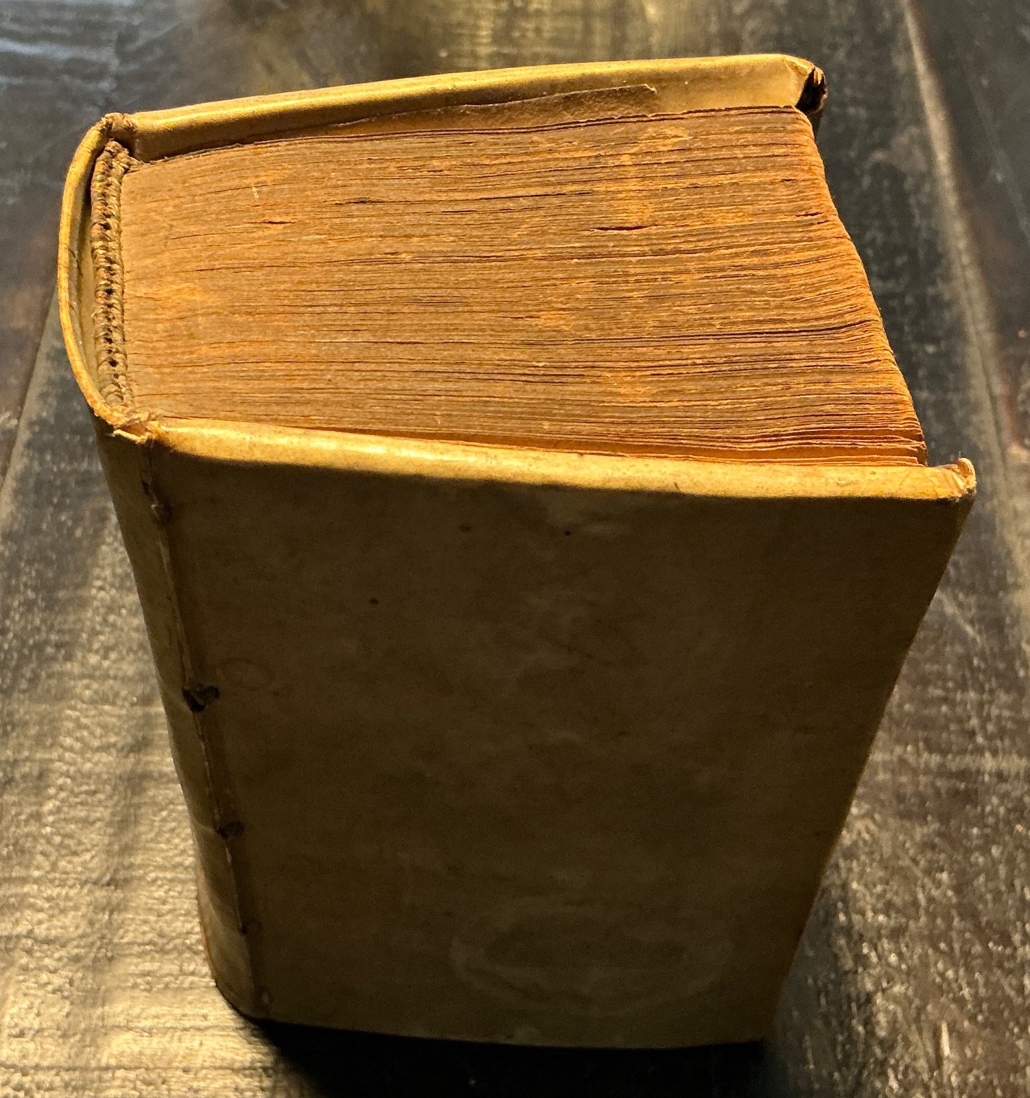 1698 First Edition, Le Opere di G.B.P. di Moliere, Vol I of IV.