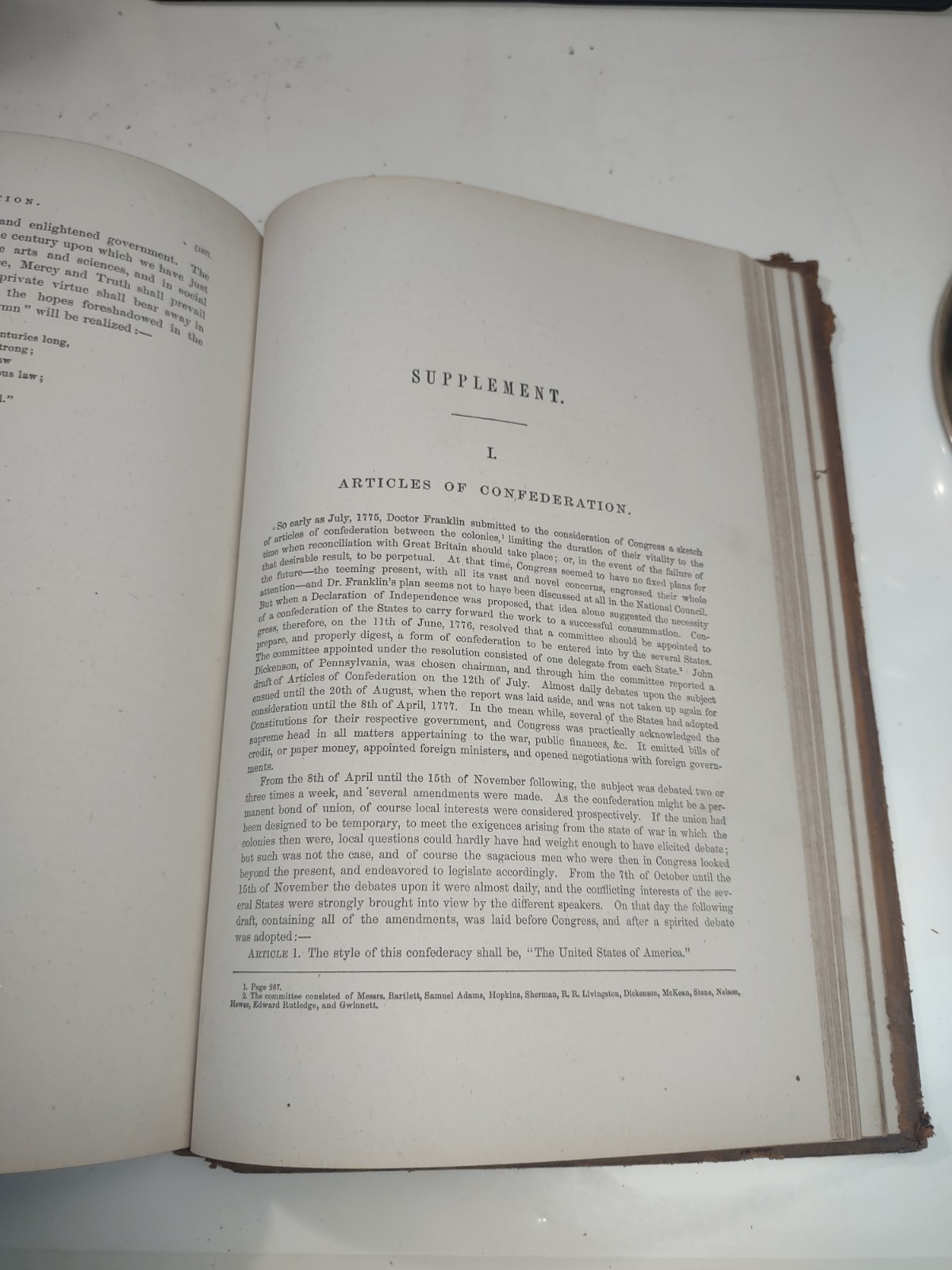 1879 A History Of The United States Illustrated Benson J Lossing
