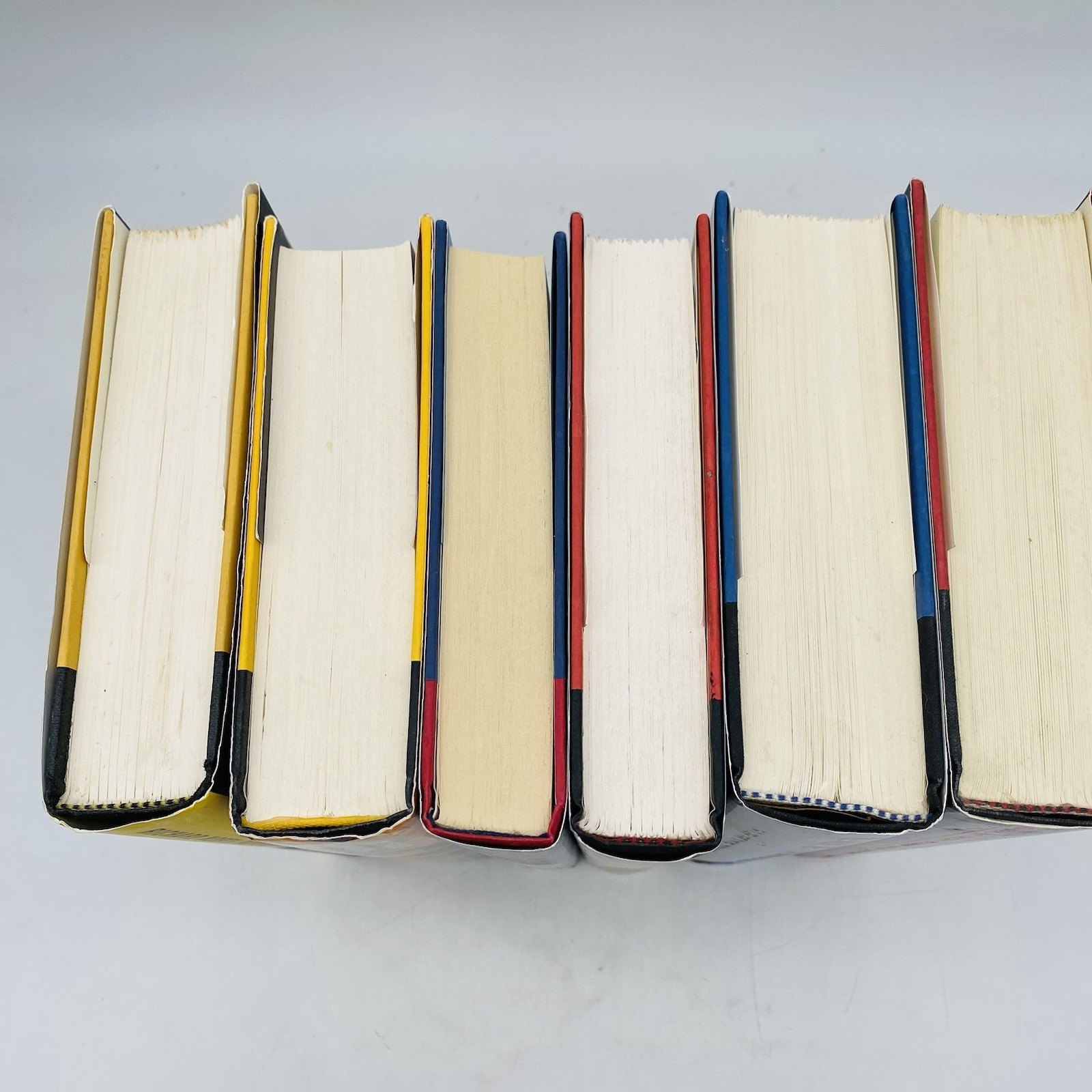 Richard North Patterson Lot of 6 Novels Hardcover Dust Jackets