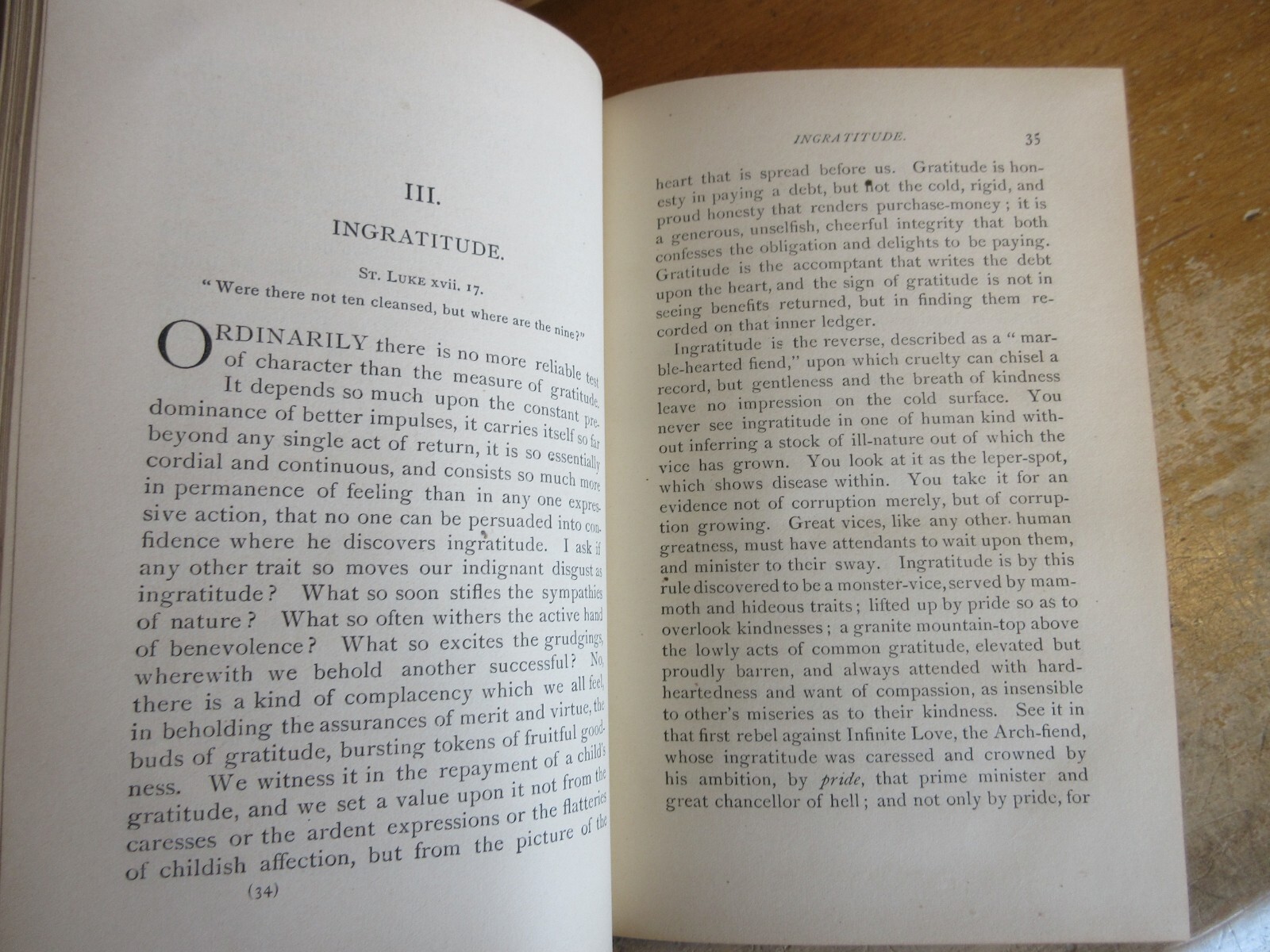 Old SERMONS BY REV. CHARLES HENRY PLATT Book 1872 BIBLE GOD FREEMASONRY MASONIC