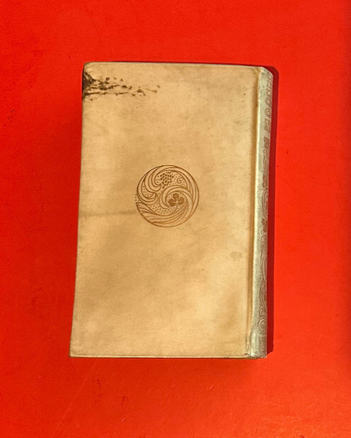 The Imitation of Christ – 1898 Turbayne Vellum Binding