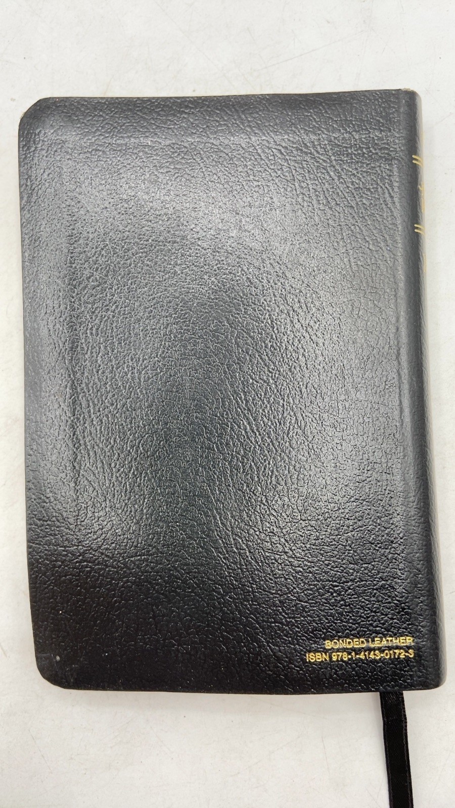 Holy Bible: Compact Edition, Bonded Leather Hardcover Compact Edition 2007