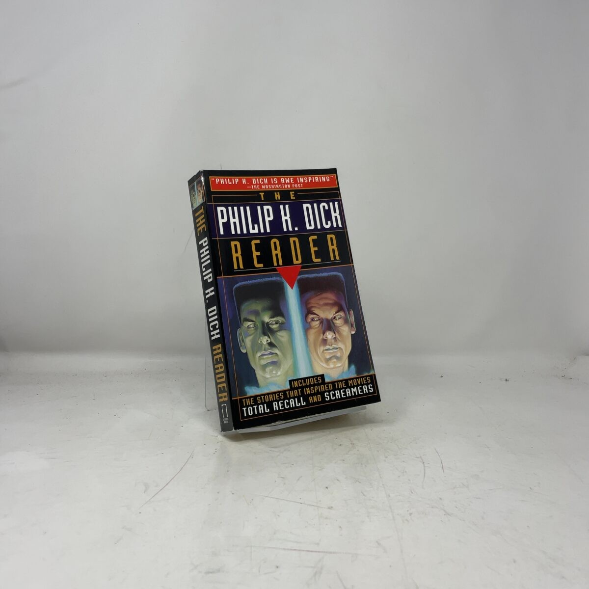 The Philip K. Dick Reader by Philip K. Dick PB First Thus Like New 1997