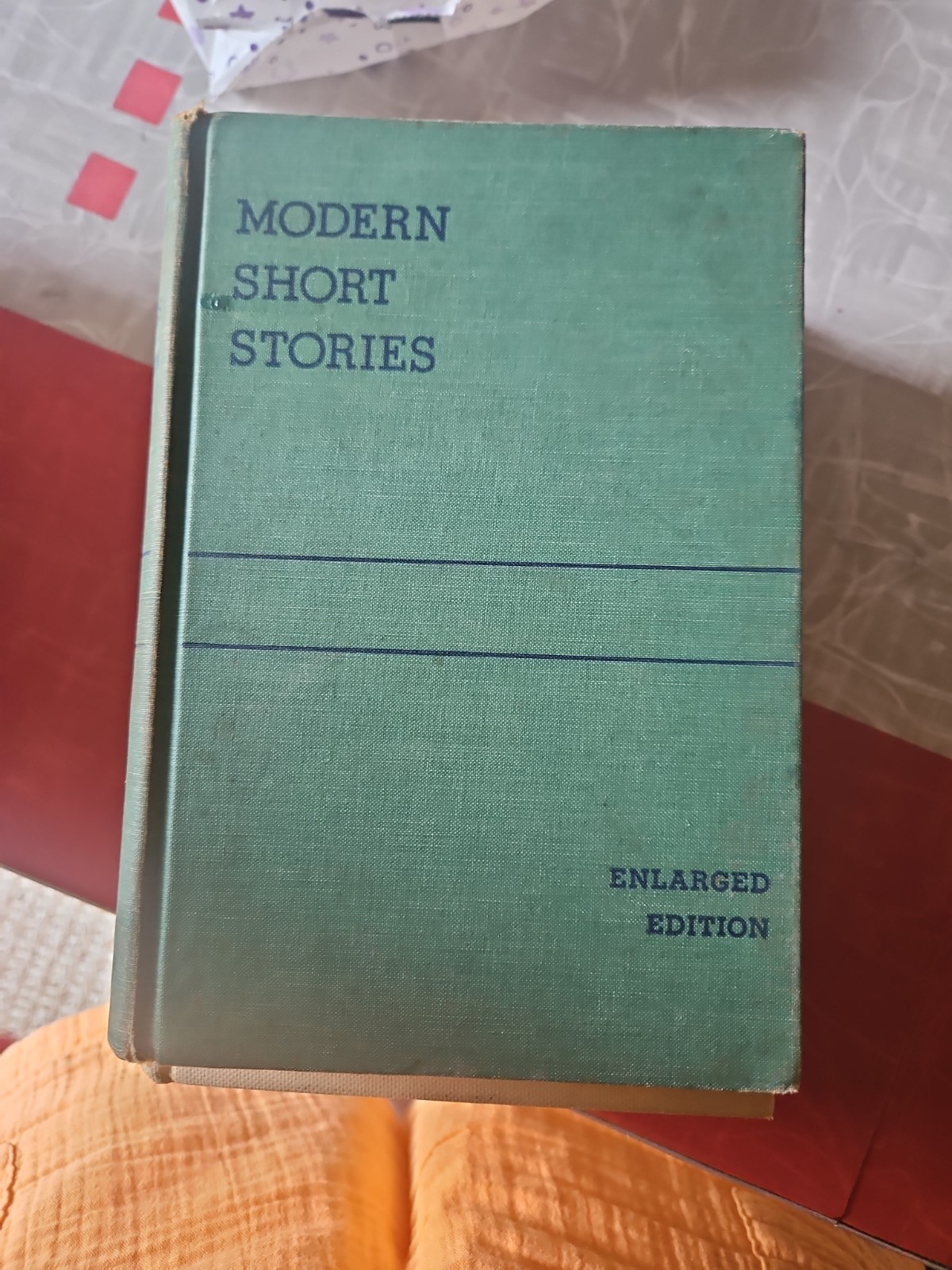 intage Book Lot Set Of 6