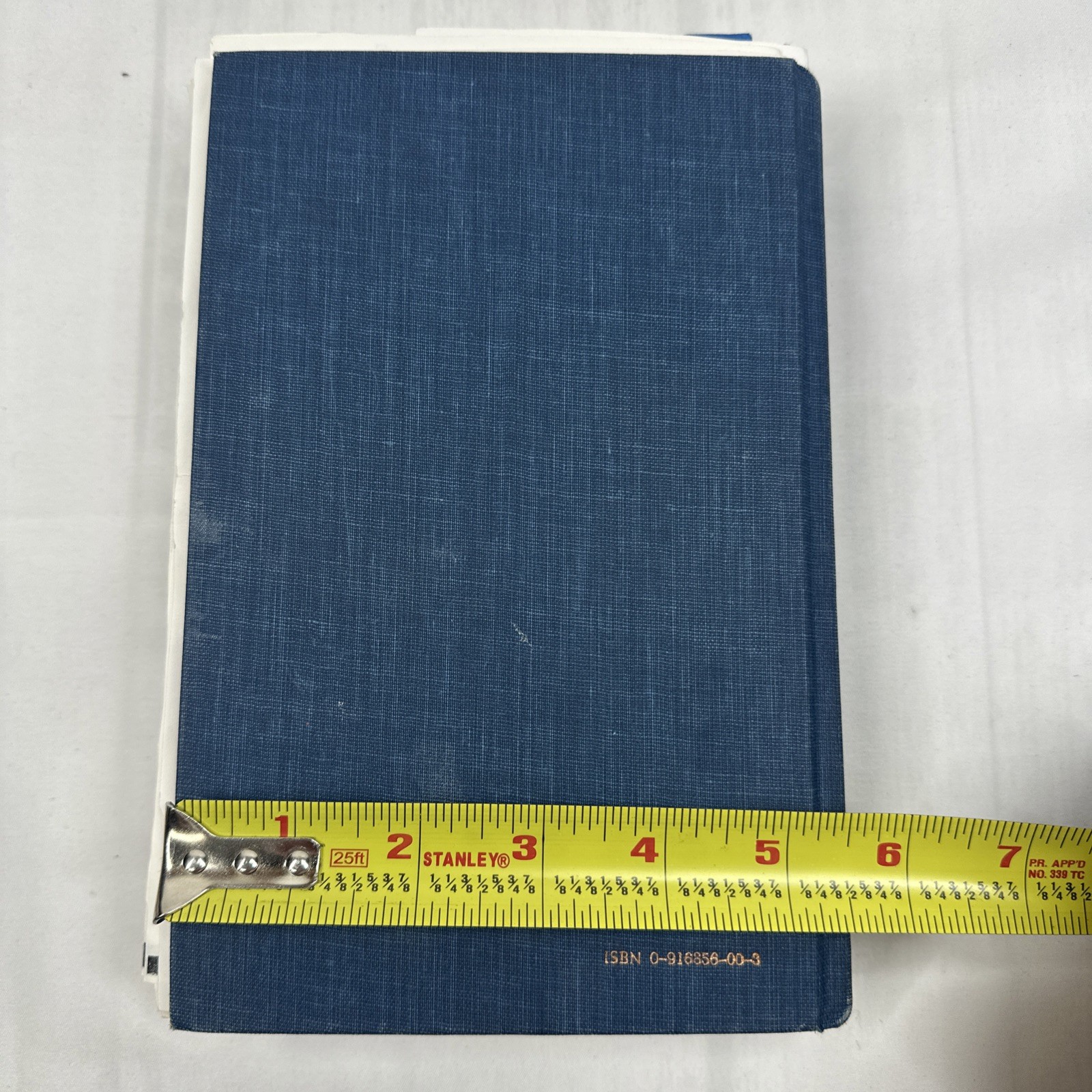 Alcoholics Anonymous A.A.-Big Book-3rd Edition-1992 44th Printing- Hard Cover