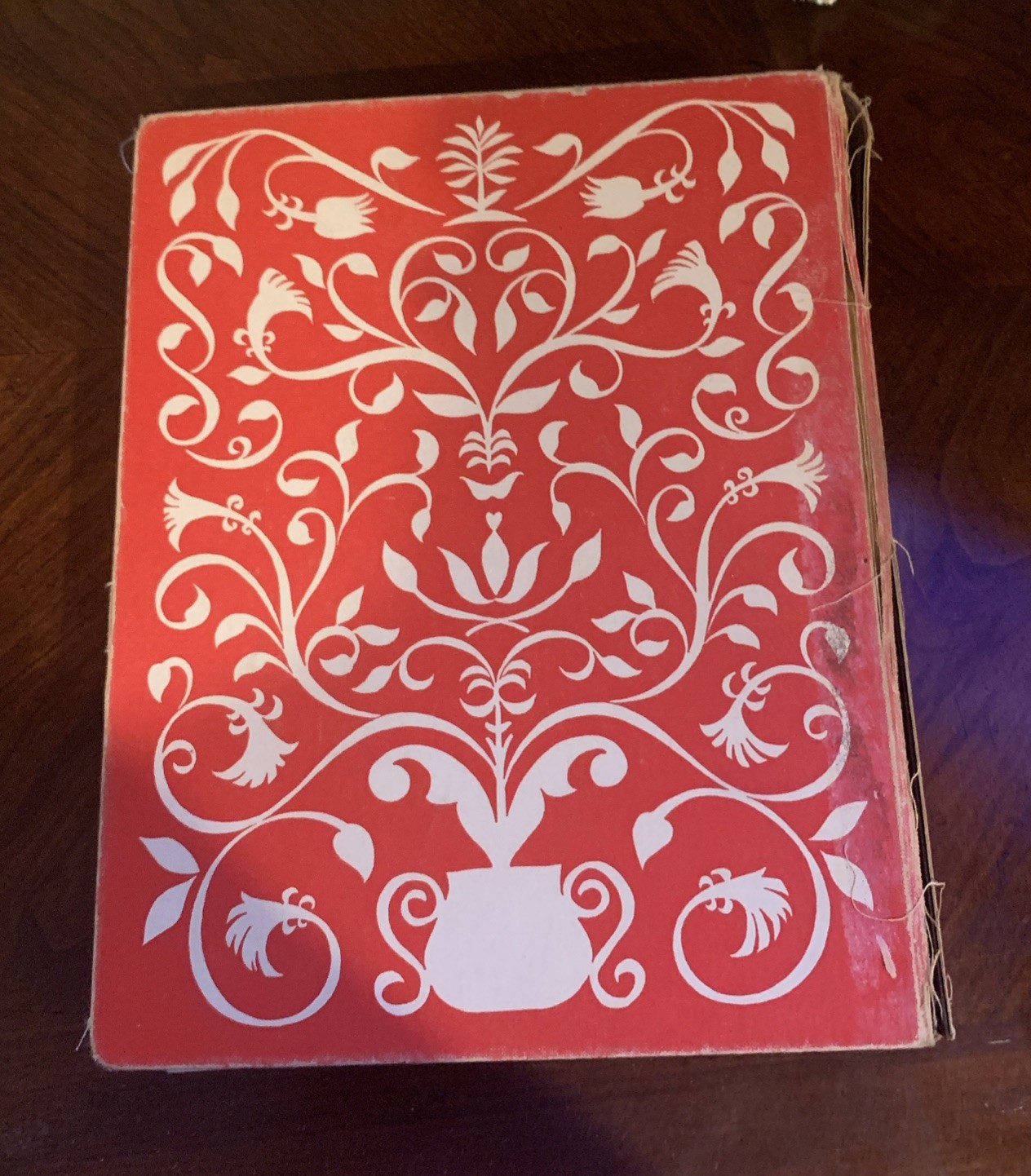 Vintage~1950~Betty Crocker’s Picture Cook book~ First Edition Fifth Print