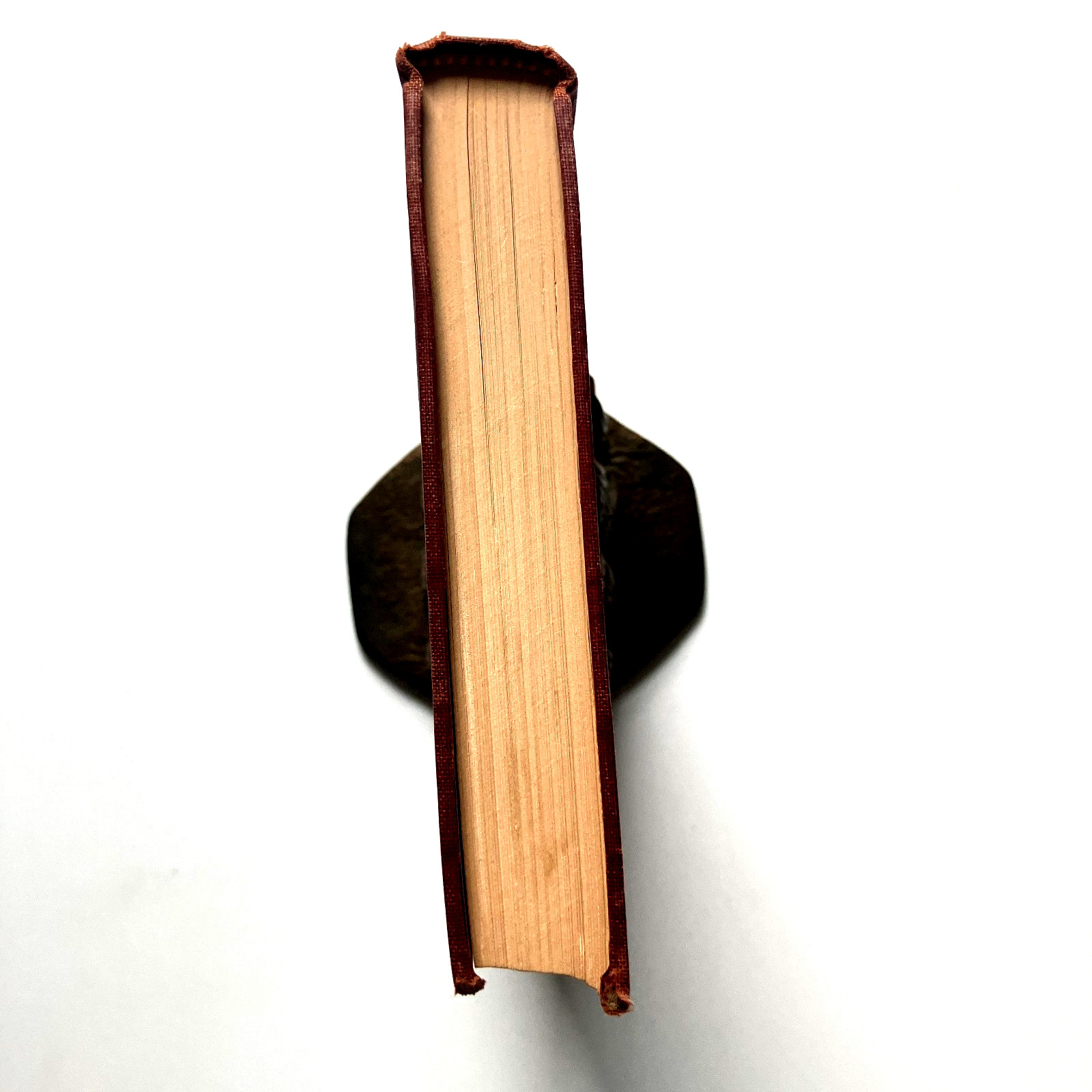 1957 Funk & Wagnalls Universal Standard Encyclopedia IDAH-JEWE Volume 13 Vintage