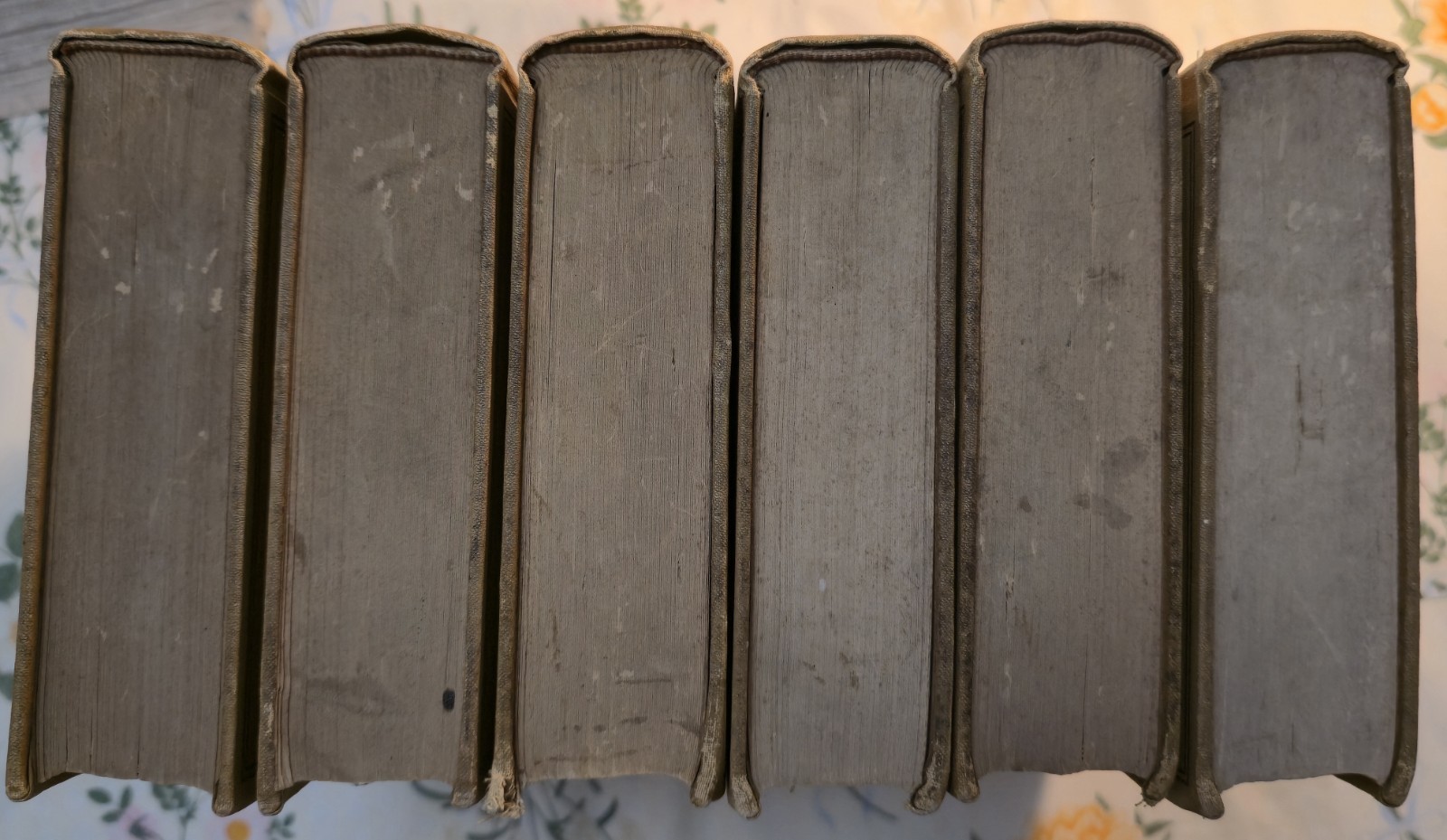 National Law Library, Volume 1-6, Collier, C 1939