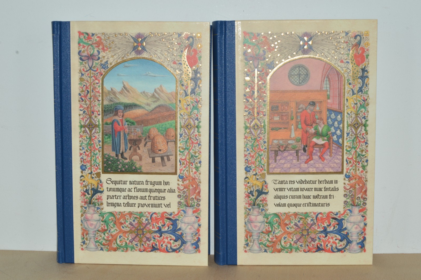 Natural History – Pliny The Elder – 5 Volume Set – Folio Society (#T1) 1st Ptg