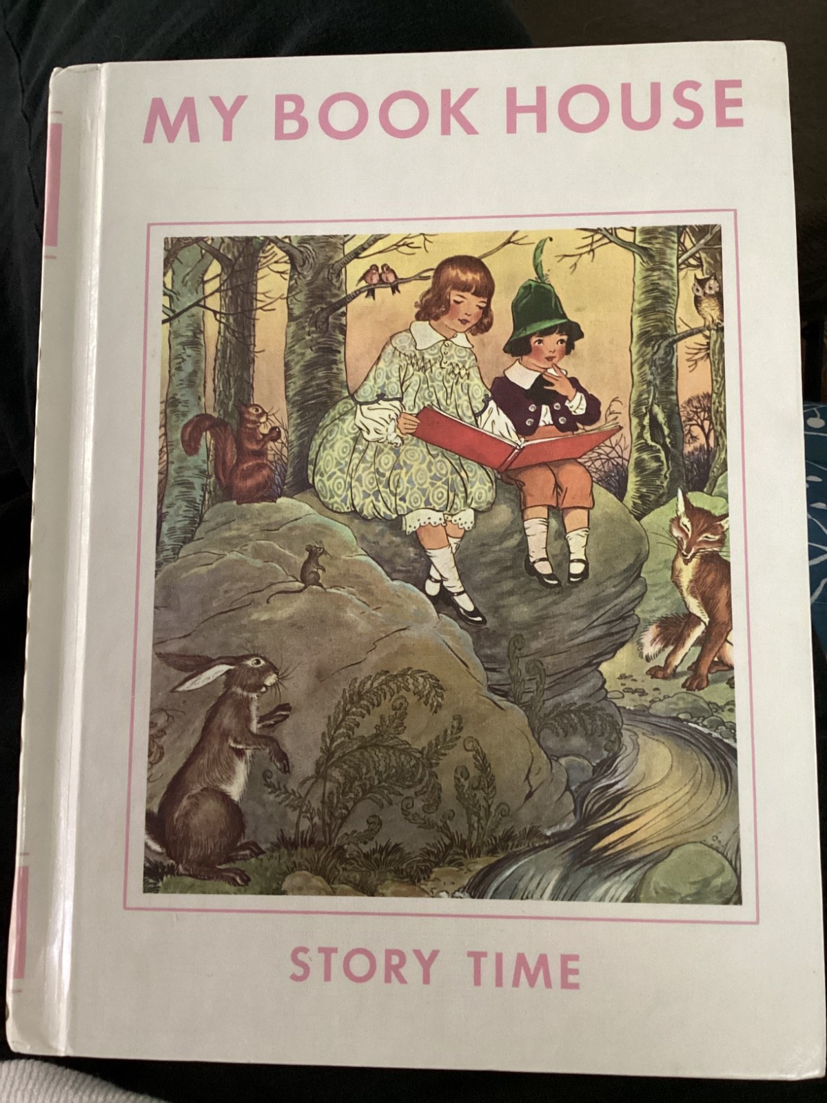 My Book House Story Time Children’s Vol 2 224 Pages Hardback
