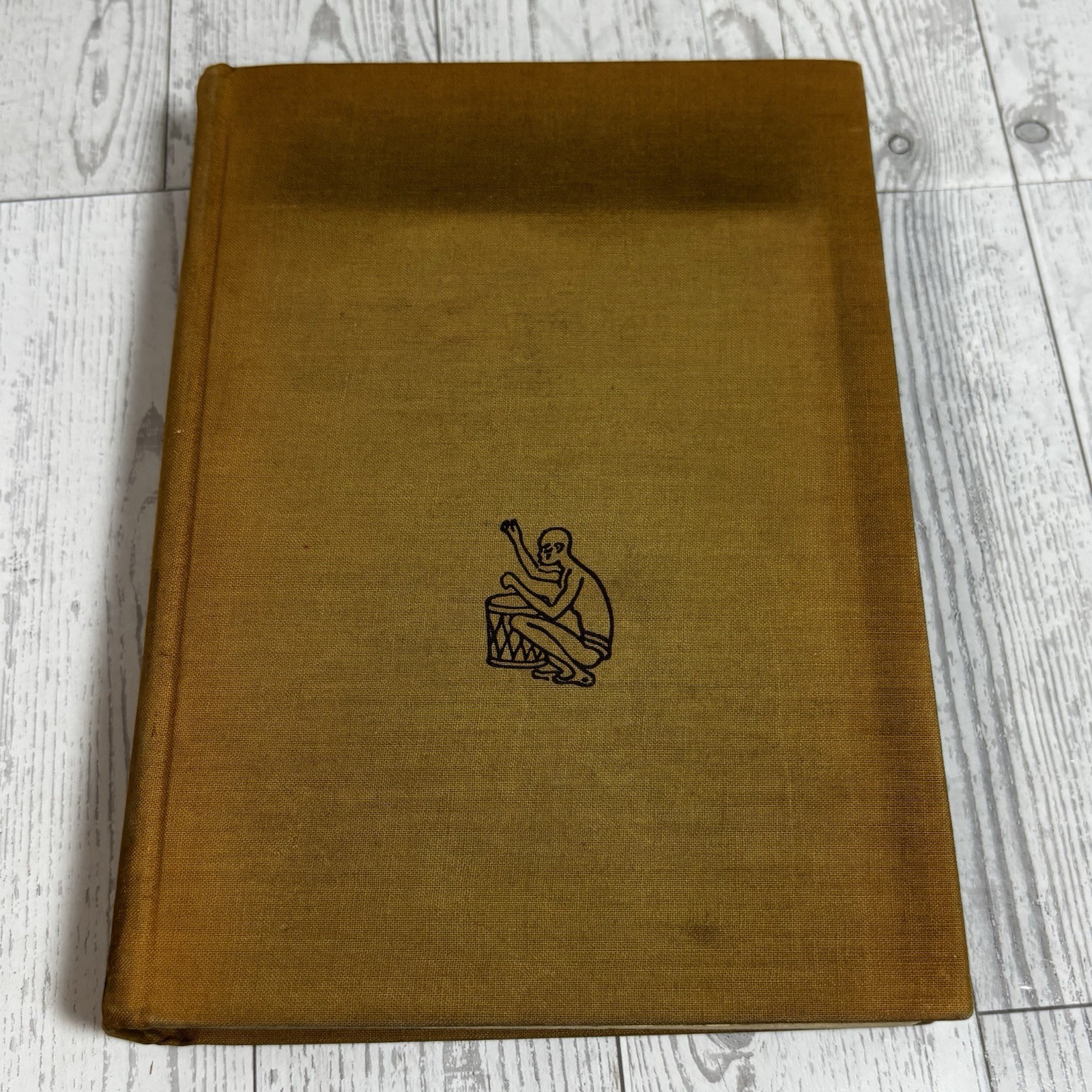 1930 Lobagola Signed 1932 Inscribed Hardcover Alfred A Knopf w/ Pamphlets