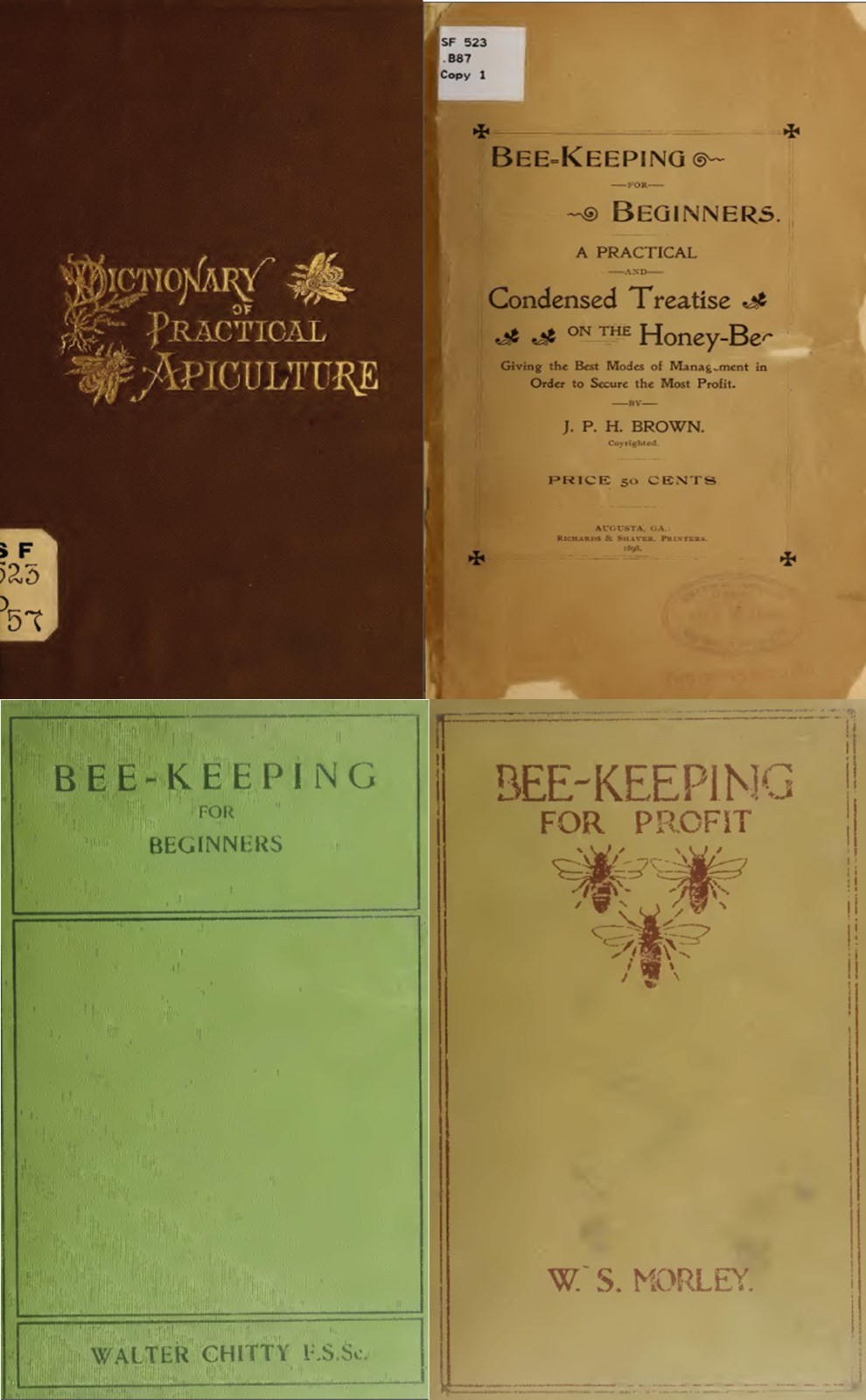 100 Old Rare Books on Bee Keeping Bees Honey Hive Wax Recipes Suit Swarm on DVD