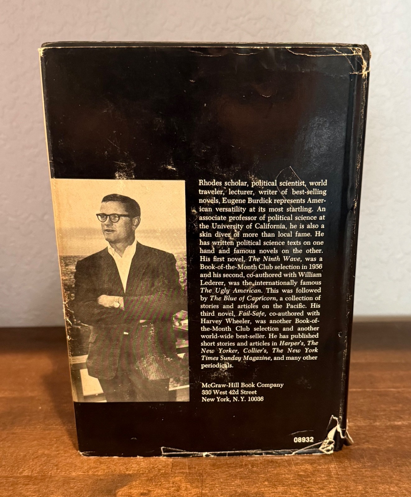 The 480: A Novel of Politics (1st Ed) by Eugene Burdick