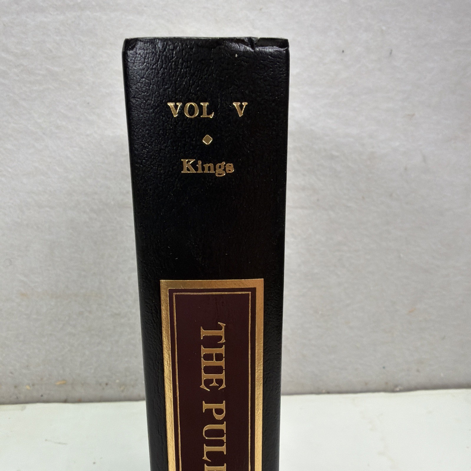 THE PULPIT COMMENTARY Volume 5 Kings.