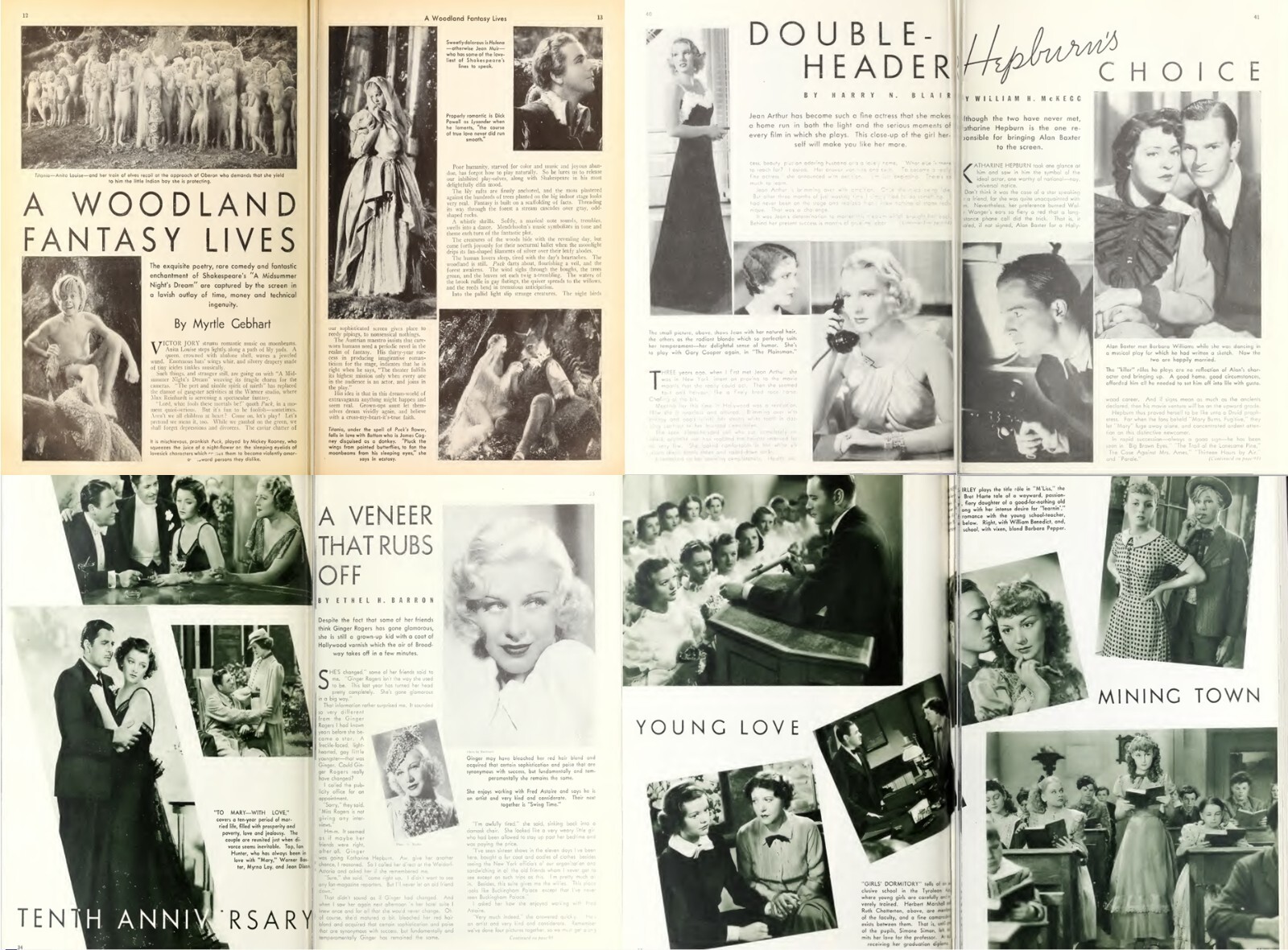 140 Old Issues of Picture Play America Films Cinema Magazine V.2 (1925-1938) DVD