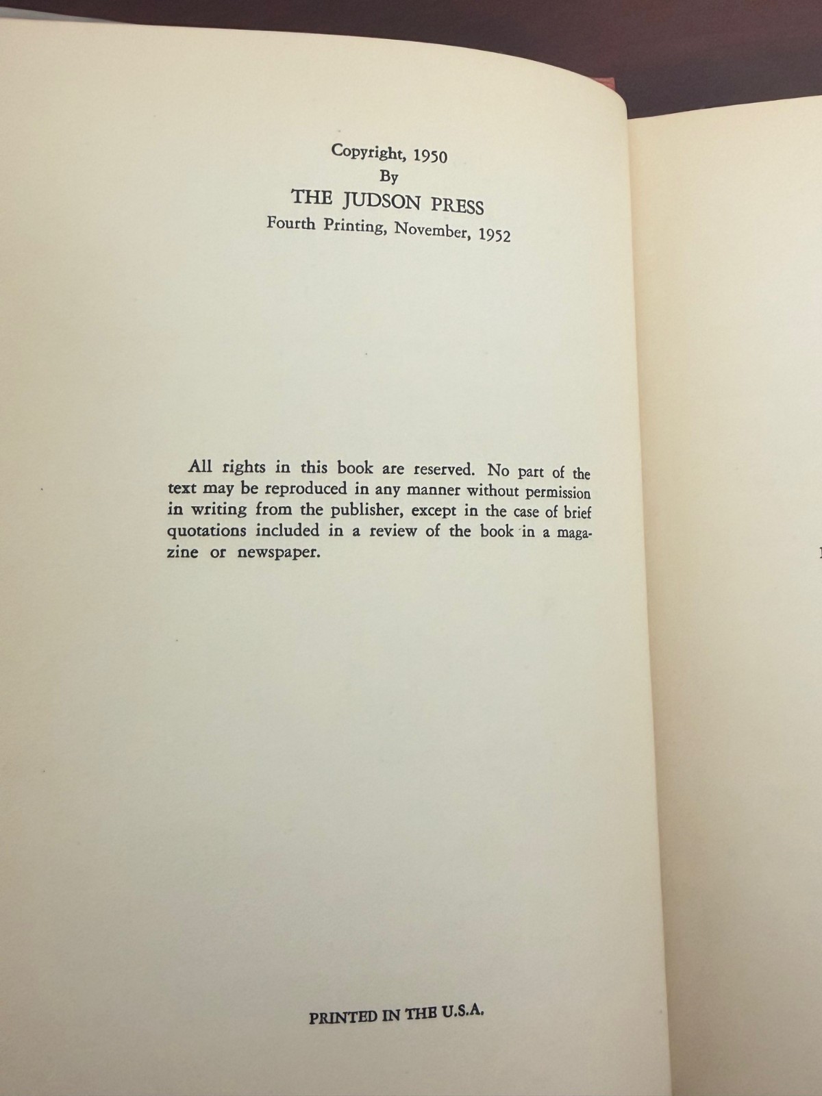 Life and Laughter James Whitcomb Brougher 1952 HC/DJ 1st Ed 4th Print *SIGNED*