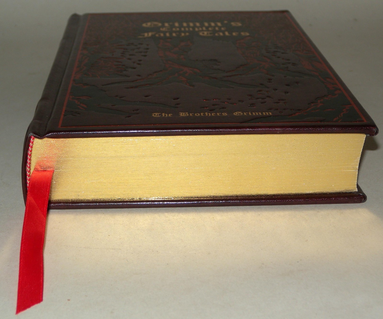 Grimms Complete Fairy Tales 2011 Hardback Canterbury Classics Hunt