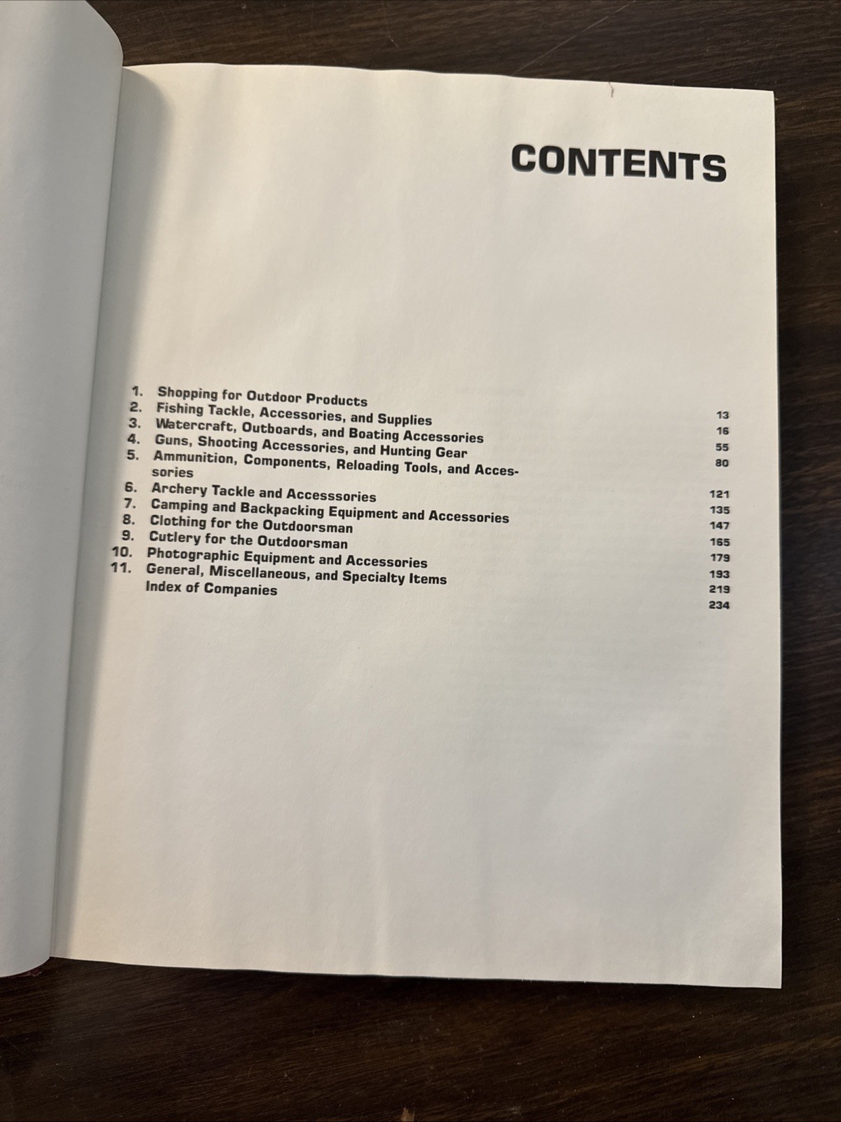 The Great Outdoors Catalogue 1977 Oberrecht