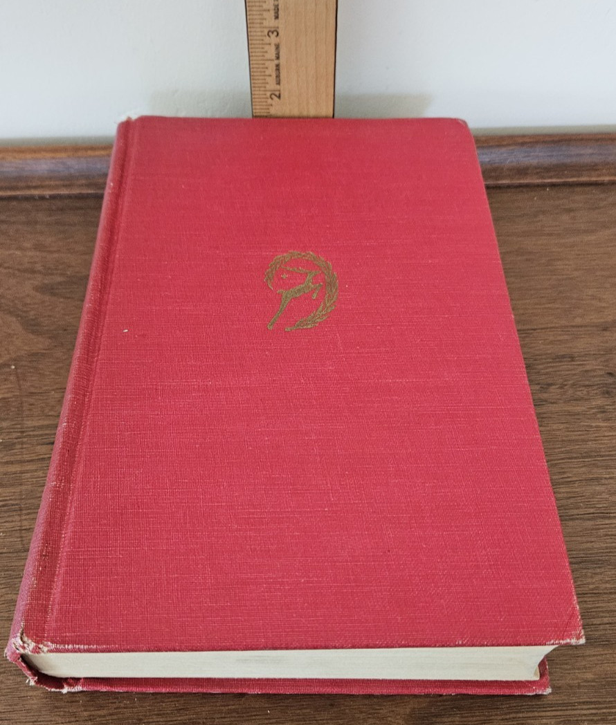 The Golden Bough (1 Vol. Edition) – James G. Frazer – 1944 HC Occult Magic