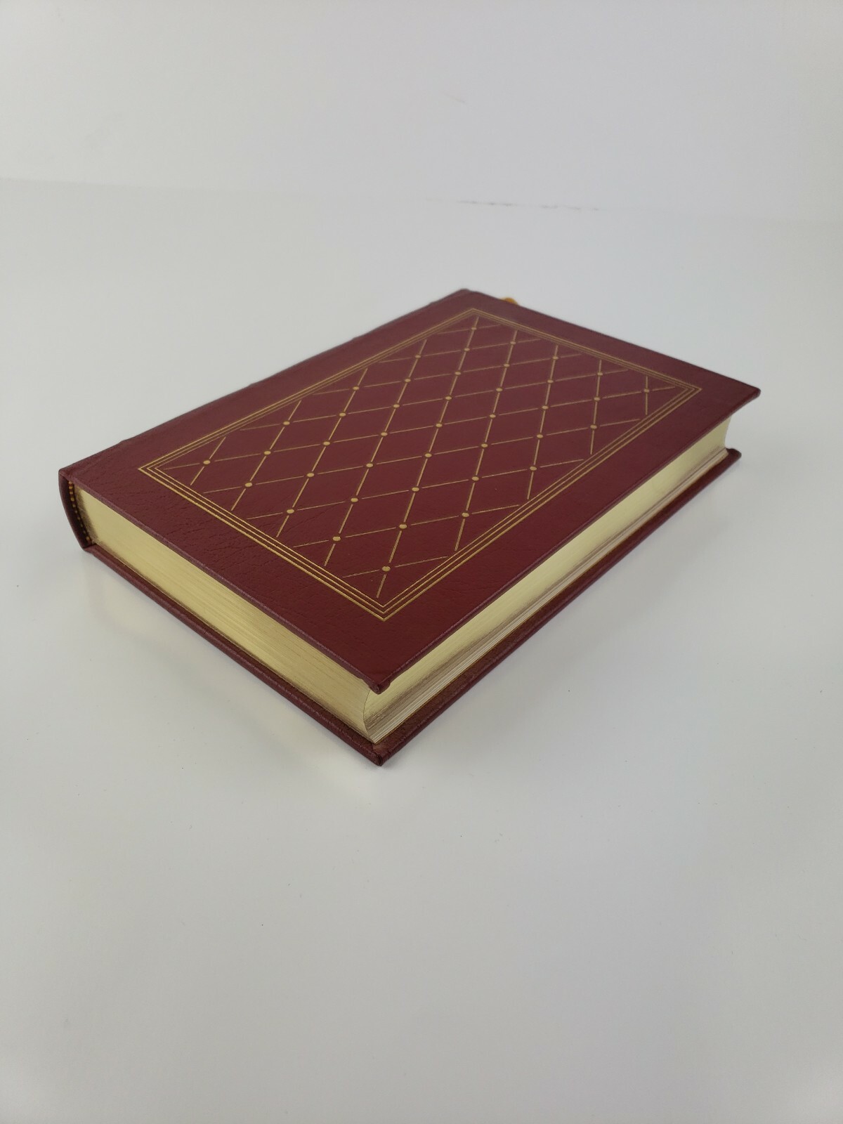 Easton Press The Tales of Guy de Maupassant 100 Greatest Books 1977 Leather