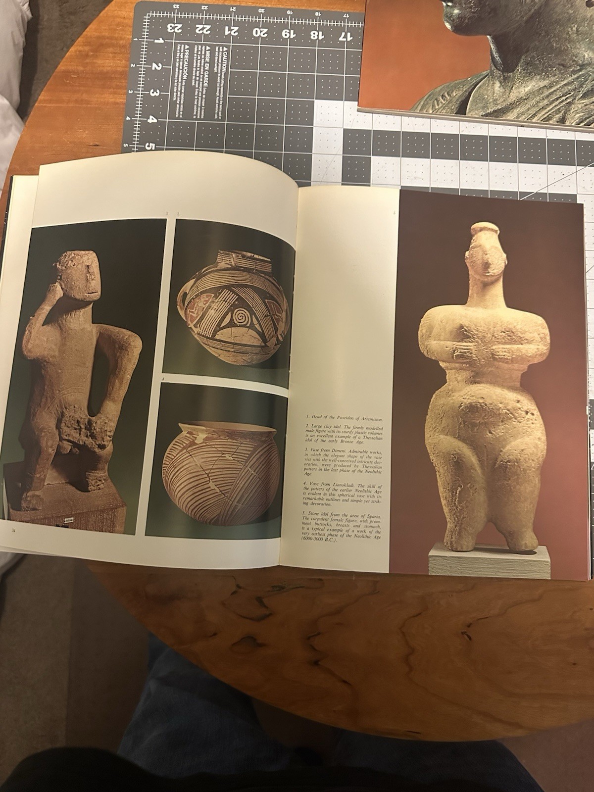 Greek Museum 3 Book Lot | See Description For Details