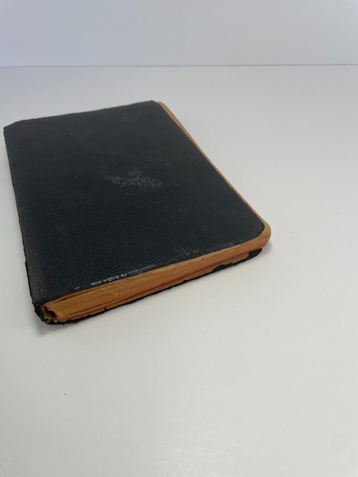 New Testament Red Letter Edition Our Lord & Savior Jesus Christ Bible 1900’s