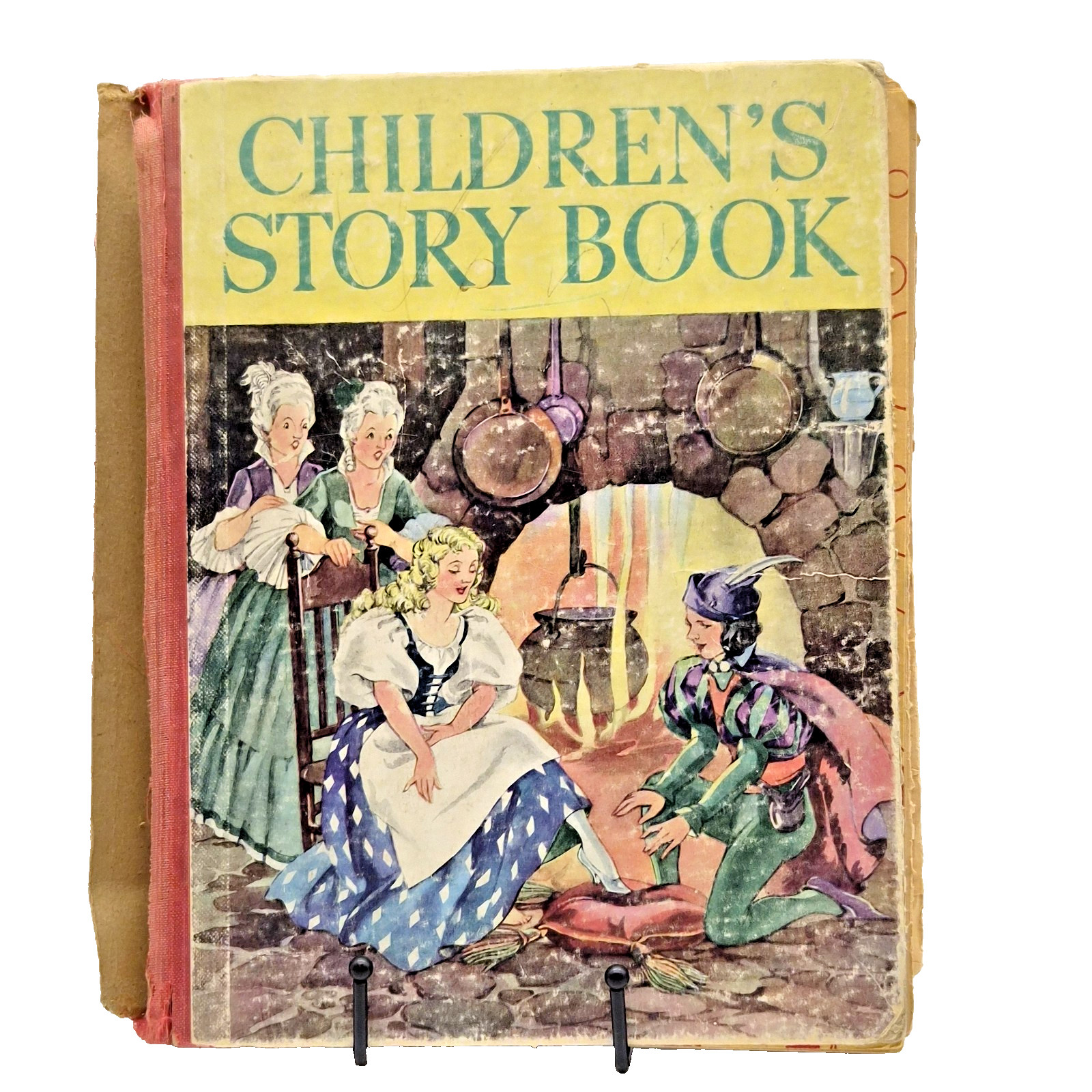 Vintage Whitman Children’s Story Book (60+ Stories)