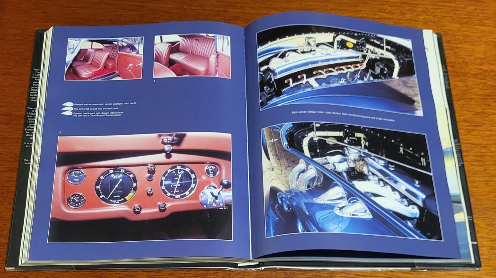 FROM PASSION TO PERFECTION : THE STORY OF FRENCH STREAMLINED STYLING 1930 – 1939
