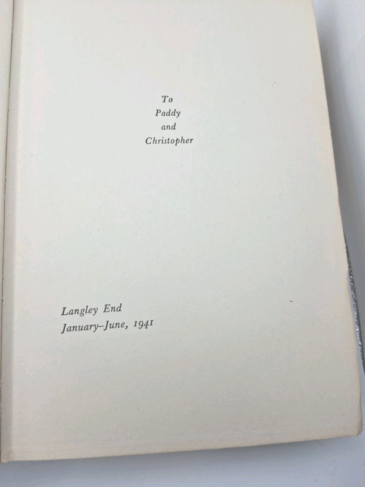 Frenchman’s Creek by Daphne du Maurier 1942 1st Edition HC