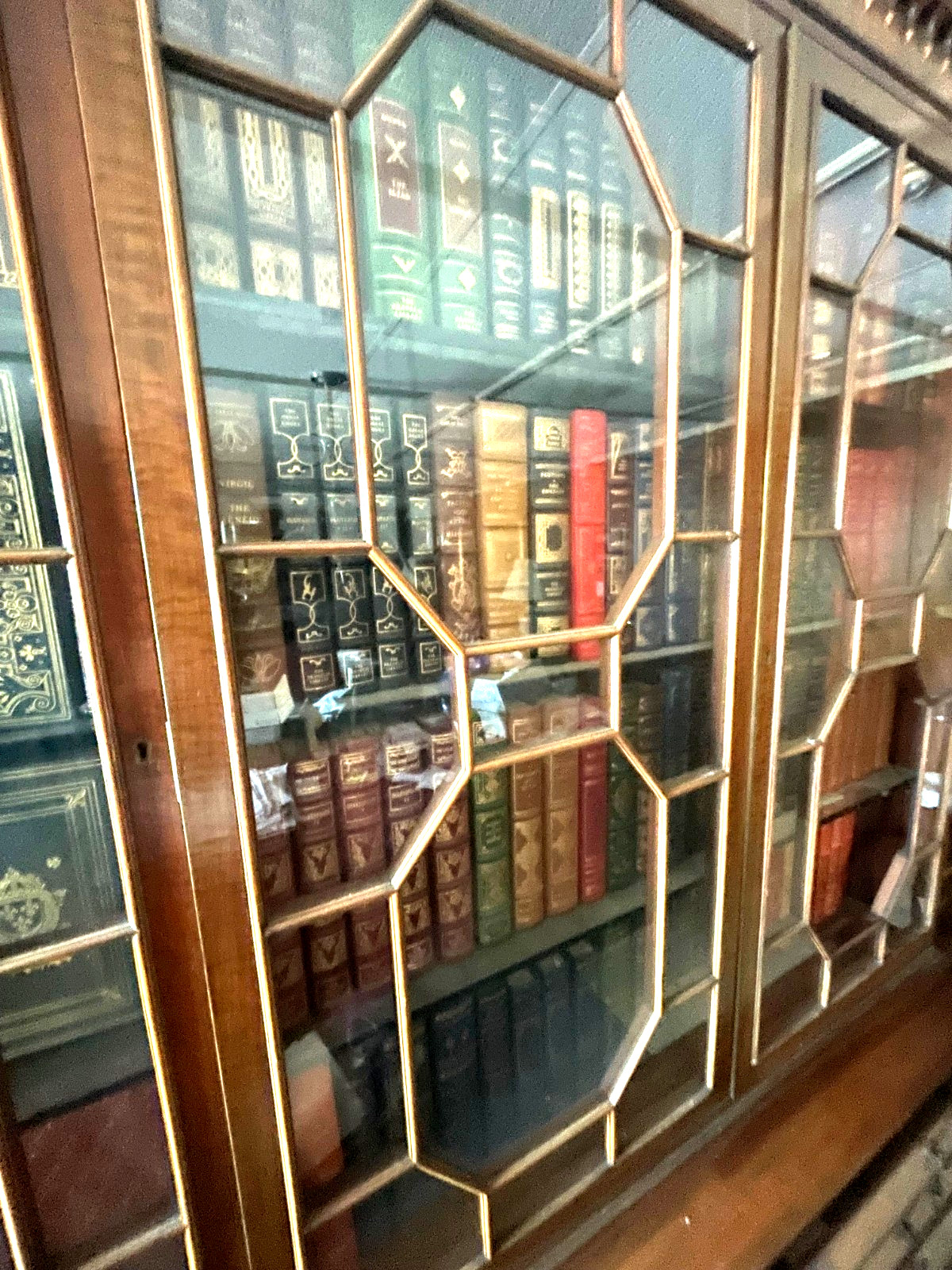 Franklin Library Set GREAT BOOKS OF WESTERN WORLD -Unopened, Pristine-One Owner