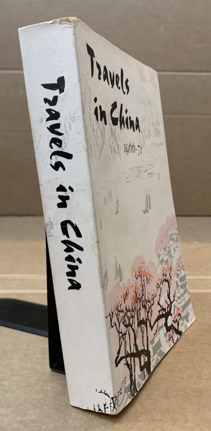 Travels In China 1966-71 – Rewi Alley – Vintage Paperback – 1973 – 1st Ed