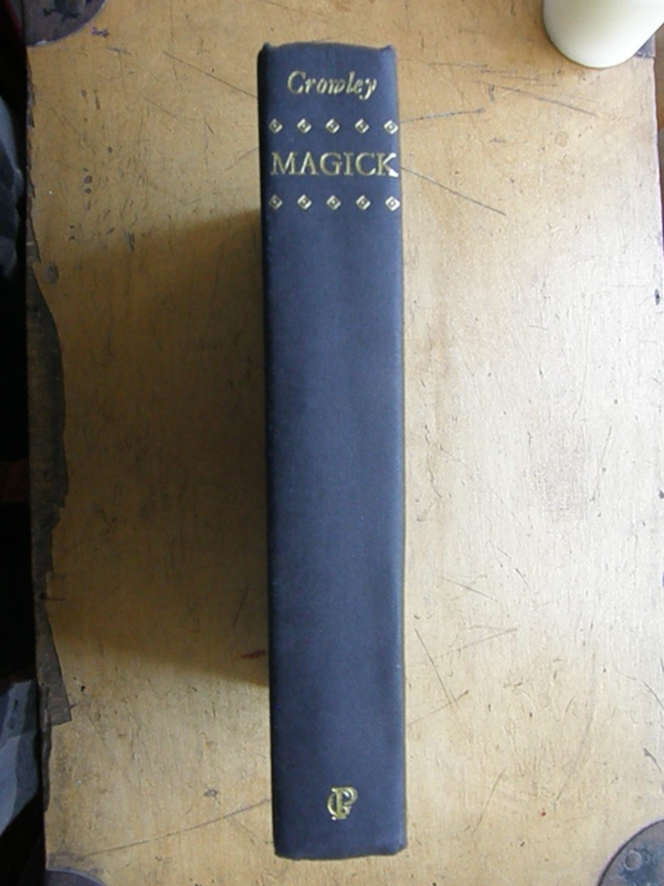Magick – Aleister Crowley KABBALAH OCCULT MAGIC WITCHCRAFT GRIMOIRE MYTH LEGEND