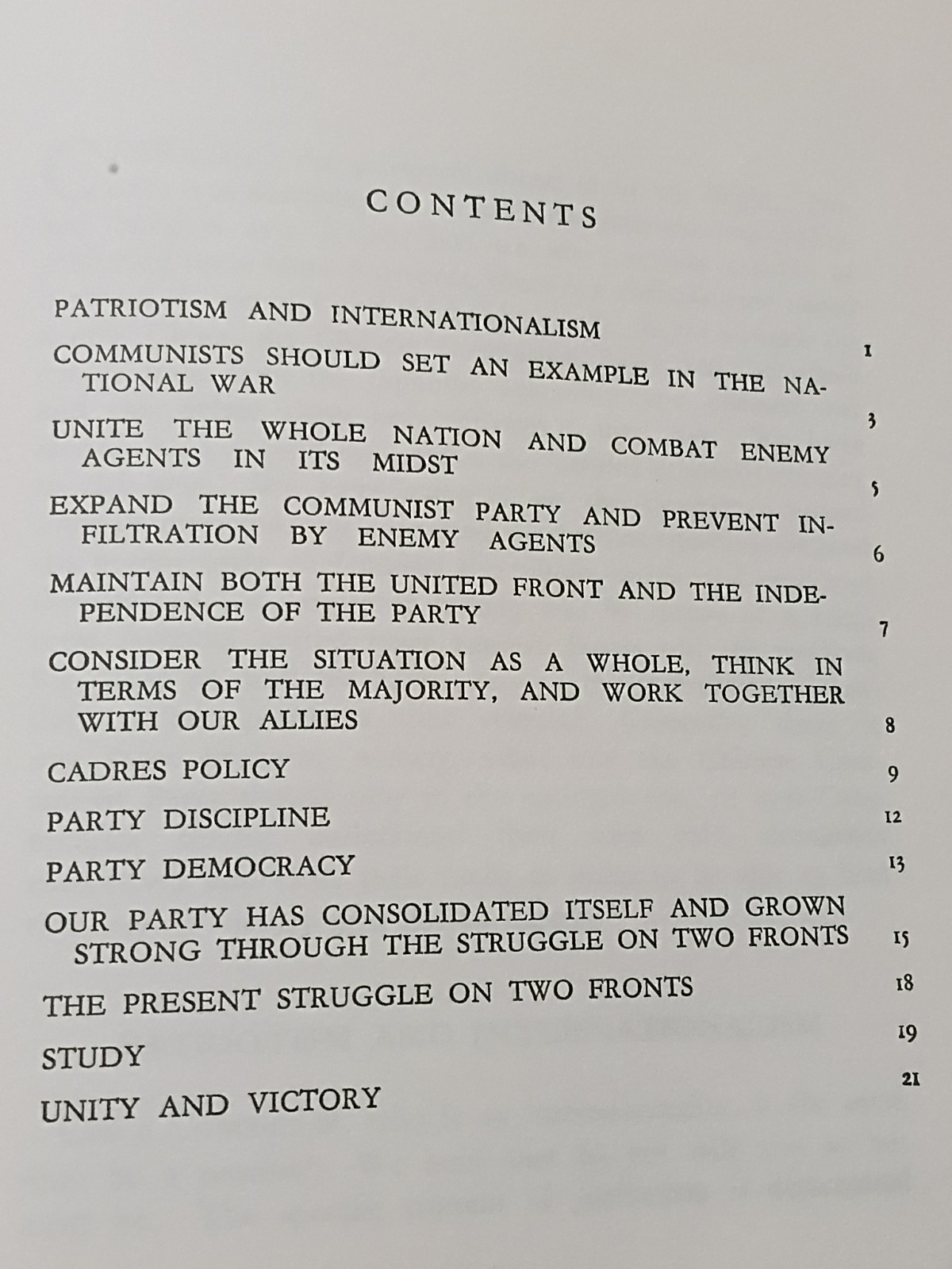 Seven (7) of MAO TSE-TUNG’s Most Important Works. Save 71% Over Buying Singly.