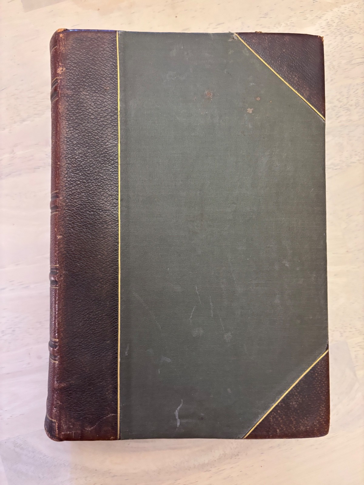 1908 Antique Medical Book Text-Book of Operative Dentistry C N Johnson Dental