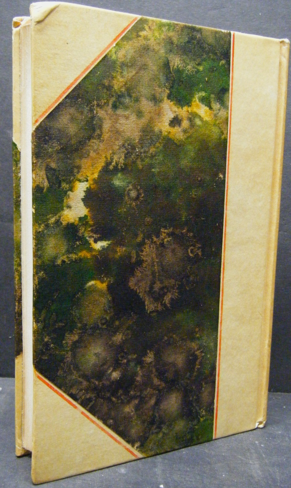 HAND PAINTED VELLUM – ALFRED DE MUSSET – NOVELS – 1948 – FRENCH ROMANTICISM