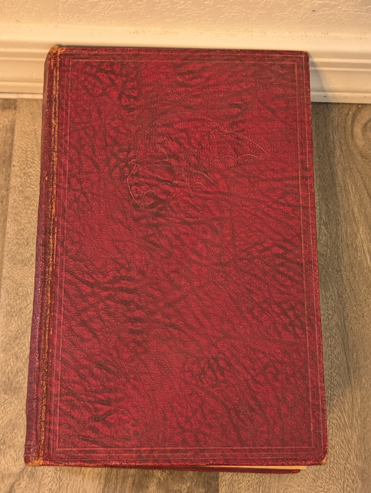 Antique Book 1936 Mammoth Book of Thrillers Ghosts & Mysteries 1st Edition HB