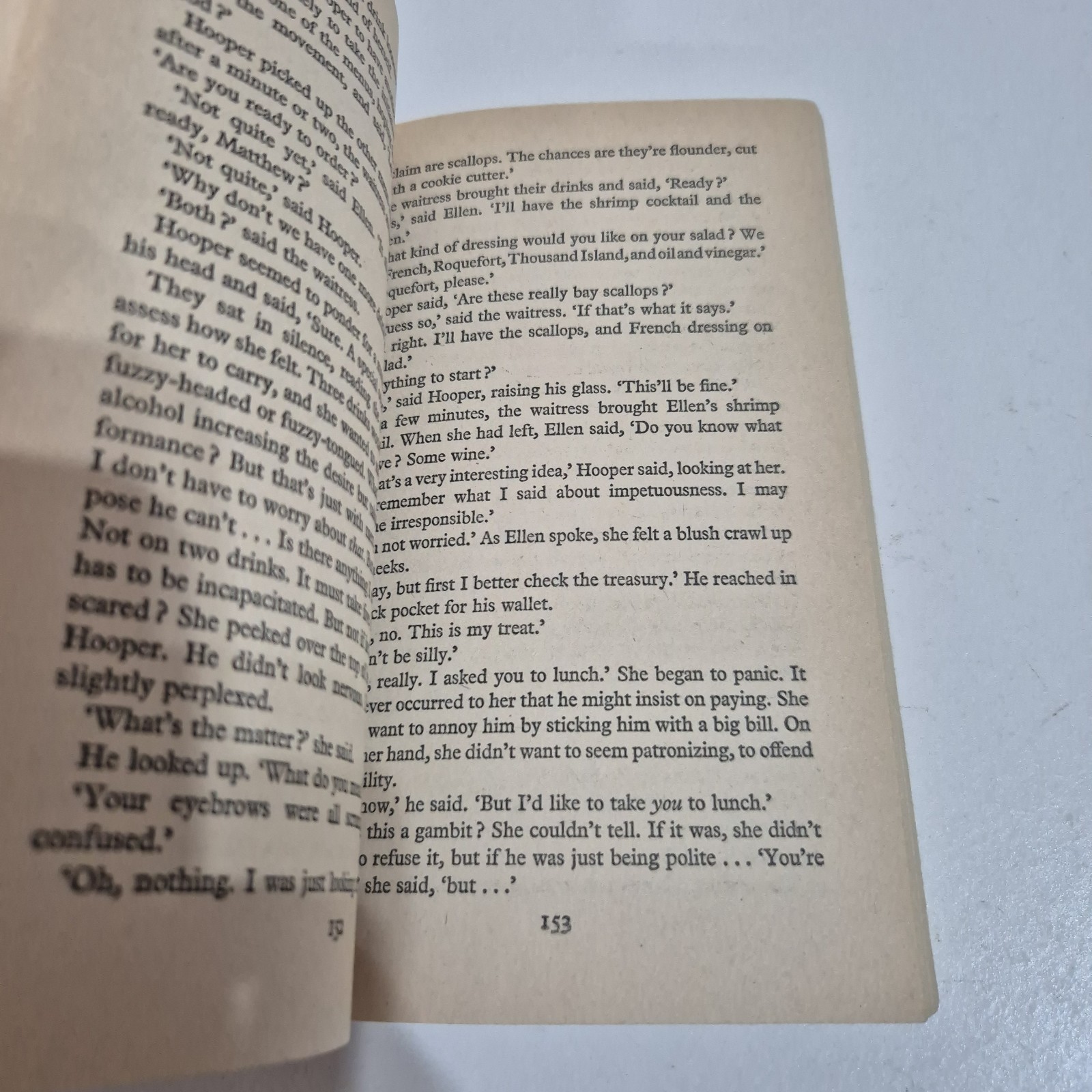 Peter Benchley – Jaws – 1975 – 17th Printing – Pan Books – Vintage Collectable