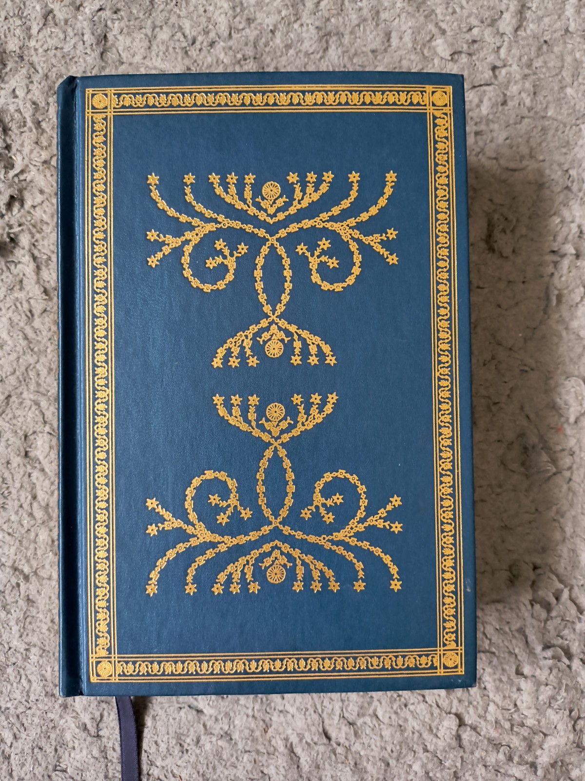 The Iliad by Homer International Collectors Library 1974 vintage