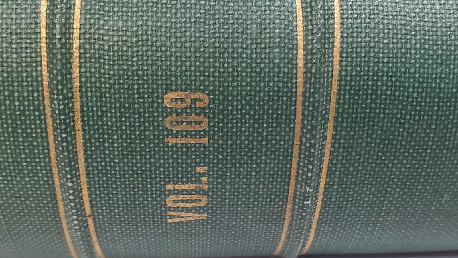 Harper’s Monthly Magazine Antique Bound Book Volume 109 June – November 1904