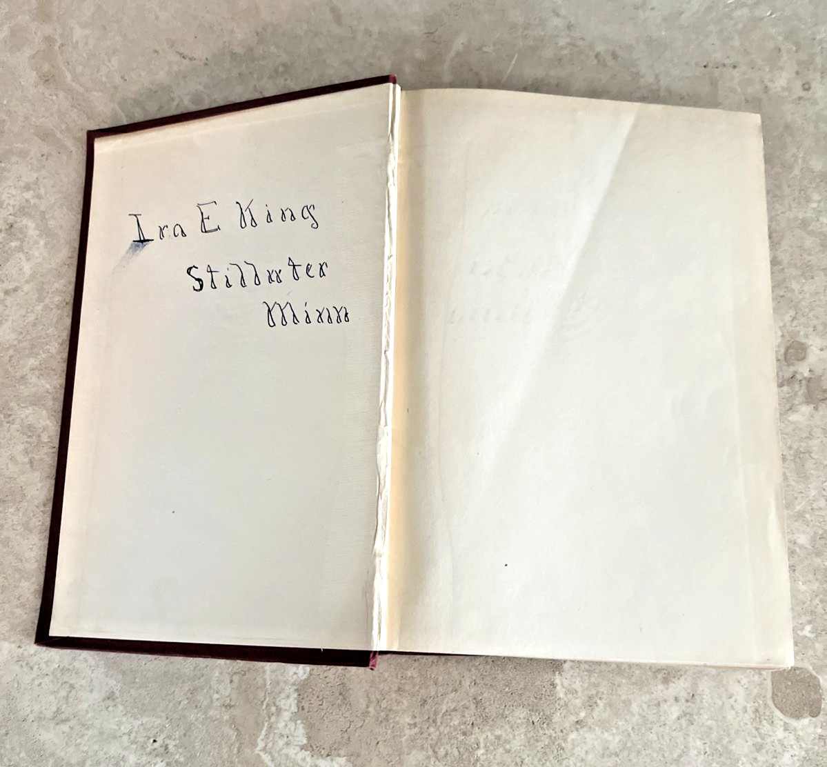ANTIQUE MARTIN’S HISTORY of FRANCE VOLUMES I, II, III / PRINTED in 1877 & 1882